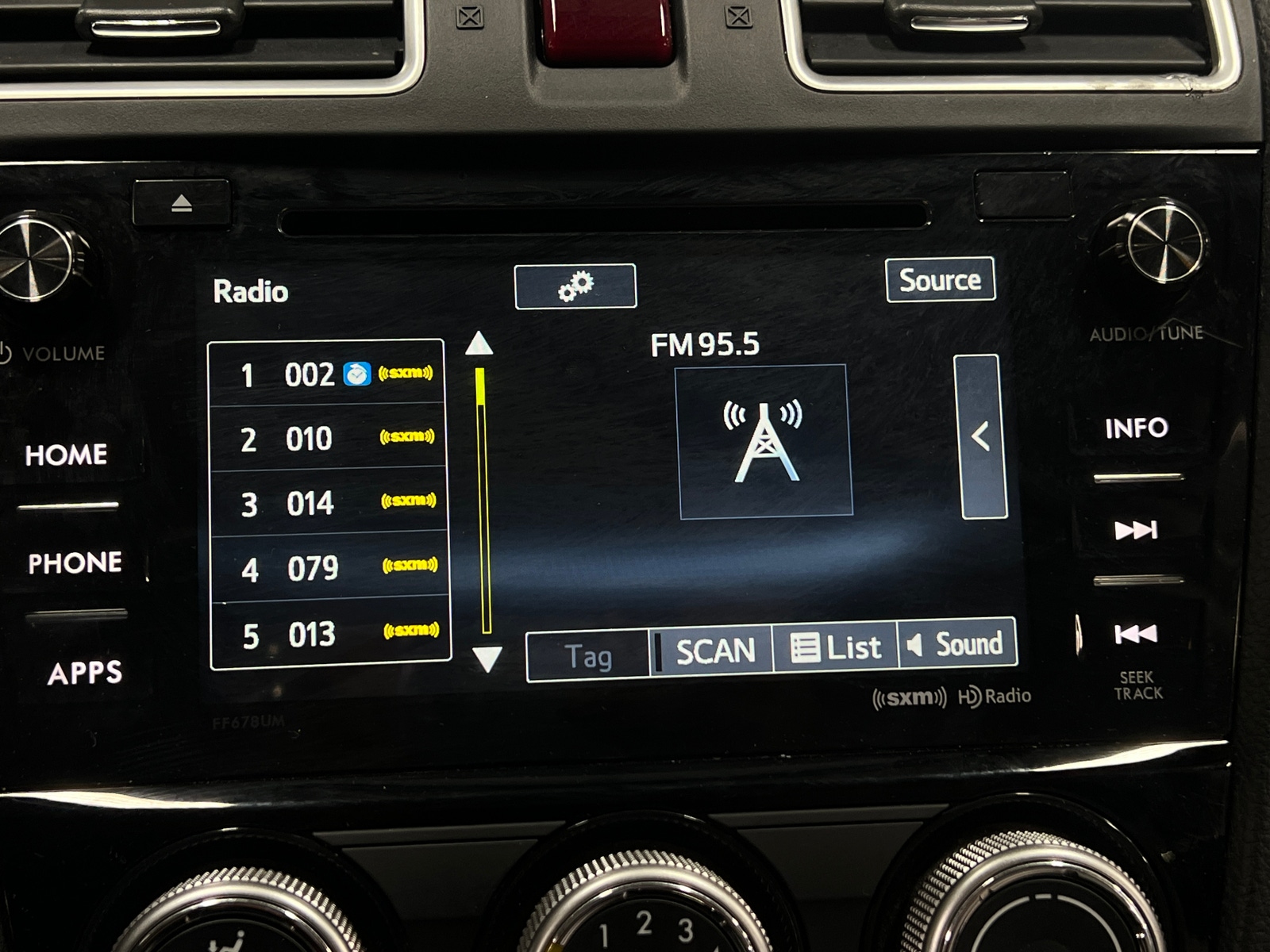 Thumbnail: 2016 Subaru Forester - 4