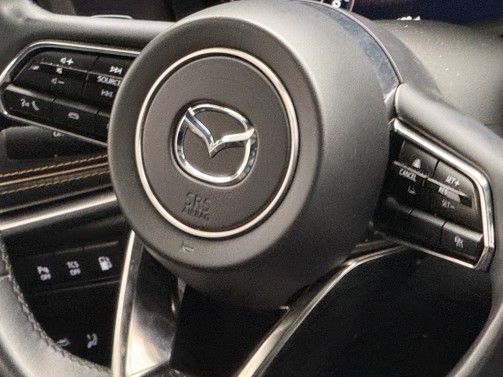 Thumbnail: 2024 Mazda CX-90 - 4