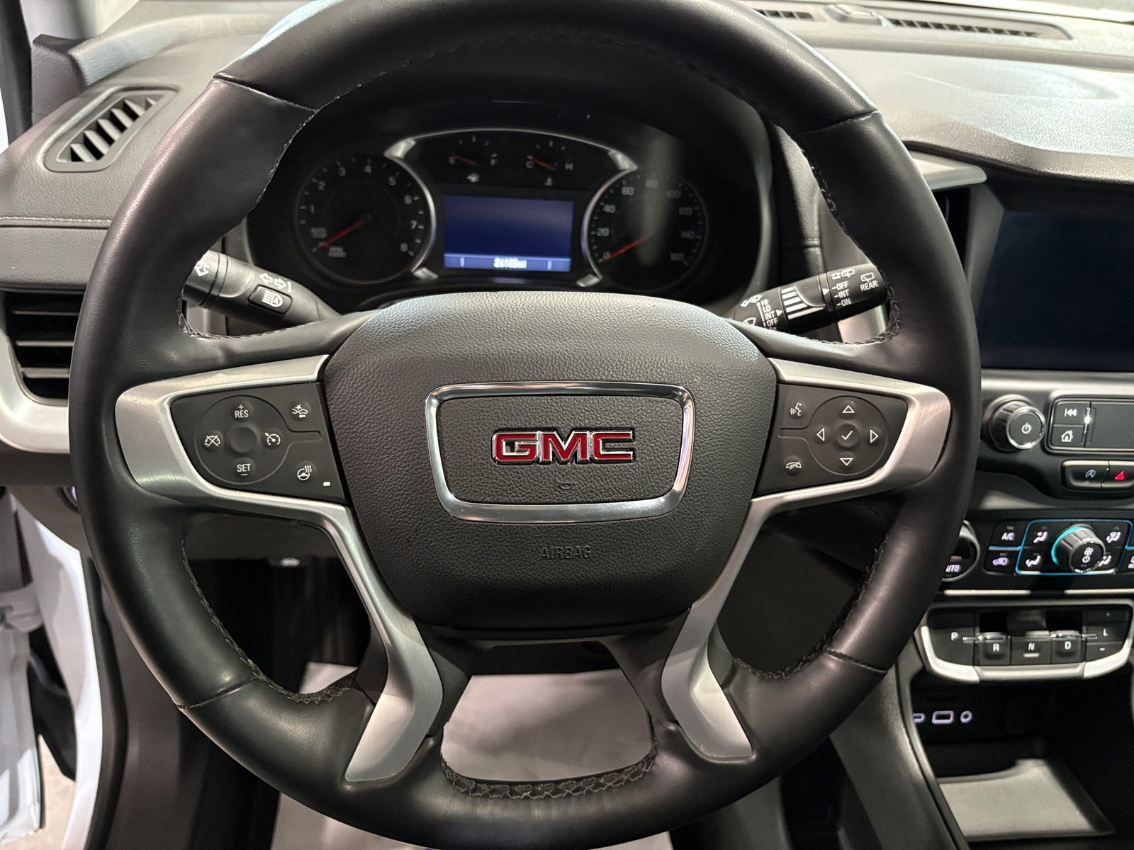 Thumbnail: 2024 GMC Terrain - 4