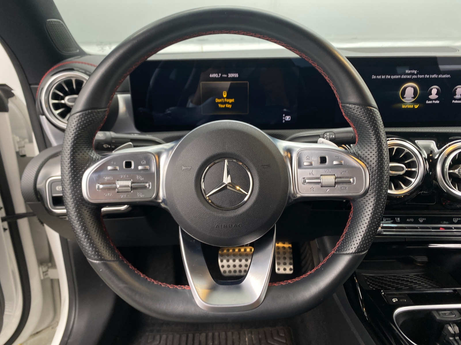 Thumbnail: 2021 Mercedes-Benz CLA - 4