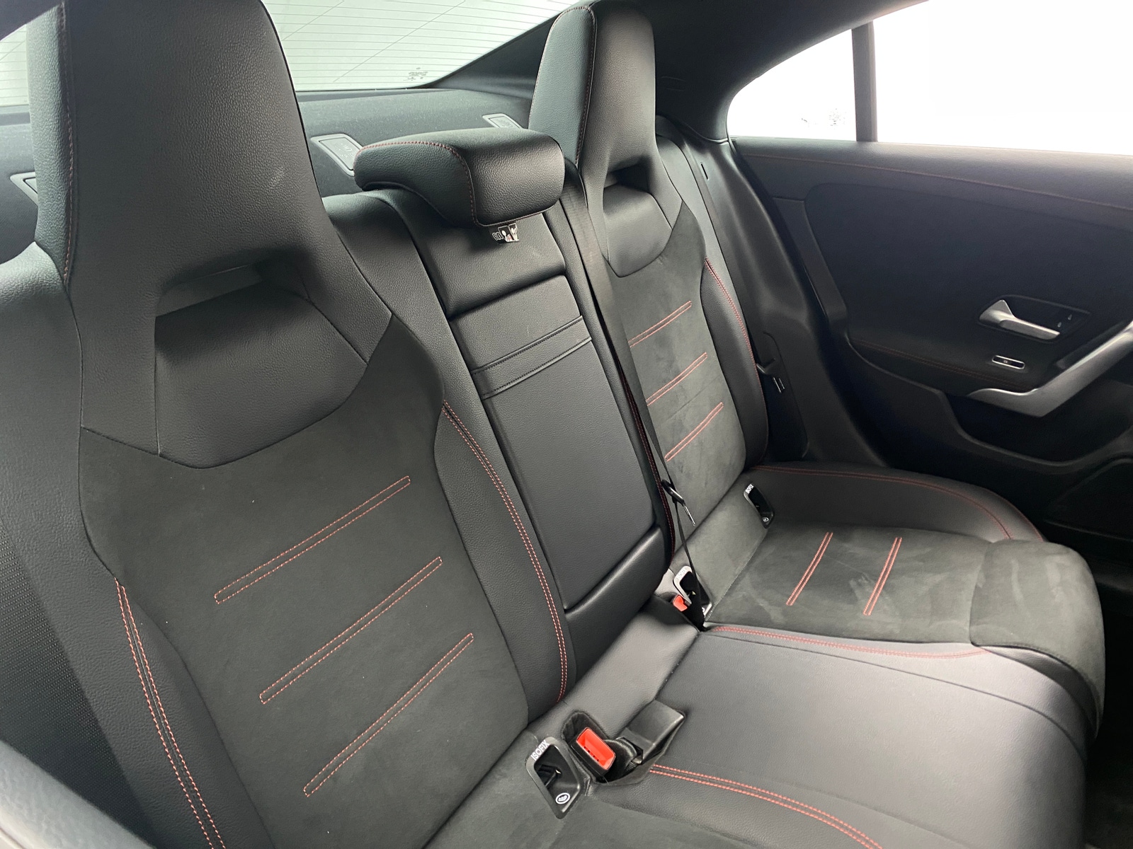 Thumbnail: 2021 Mercedes-Benz CLA - 5