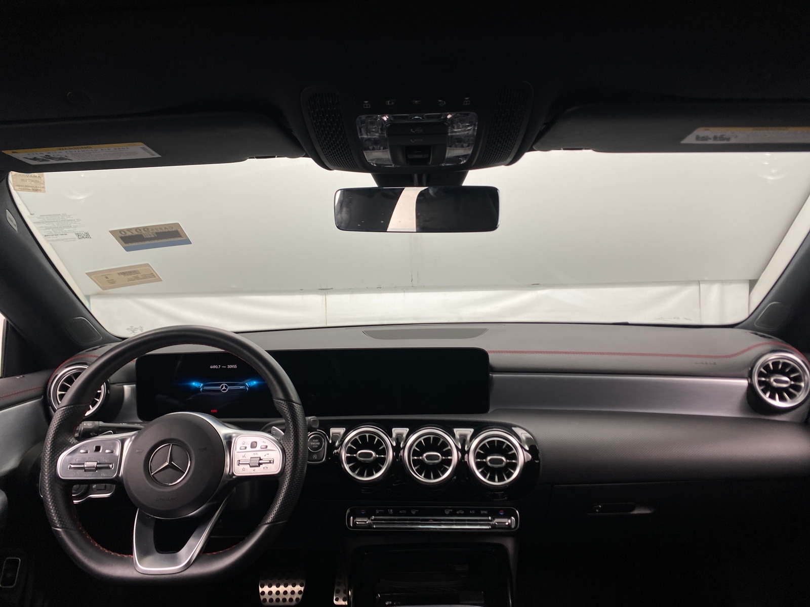 Thumbnail: 2021 Mercedes-Benz CLA - 2