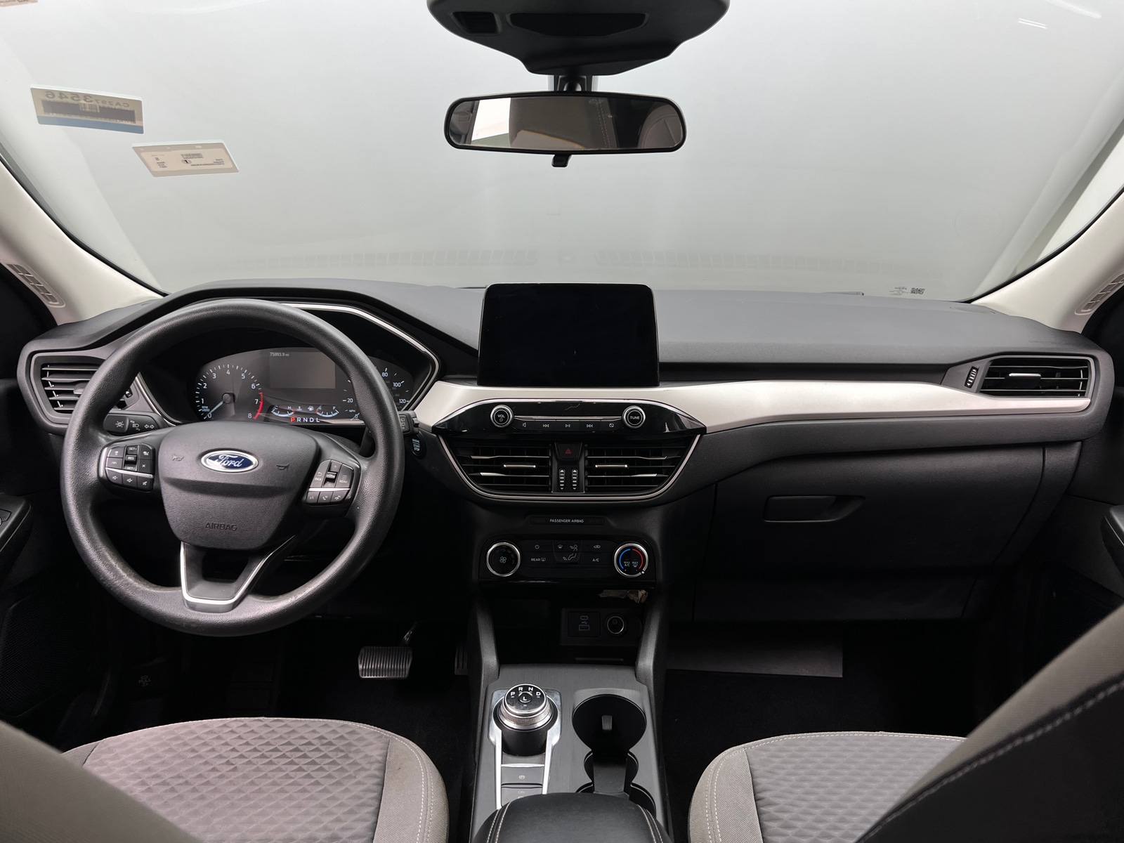 Thumbnail: 2021 Ford Escape - 3