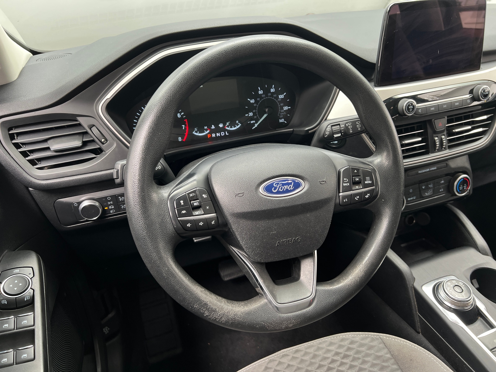 Thumbnail: 2021 Ford Escape - 5