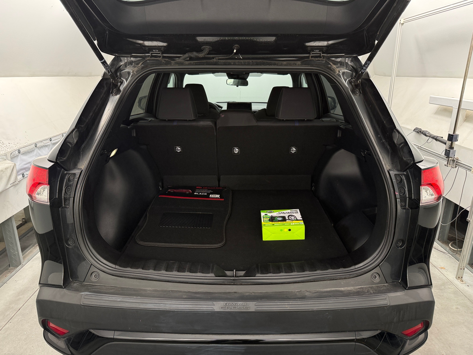 Thumbnail: 2024 Toyota Corolla Cross - 7