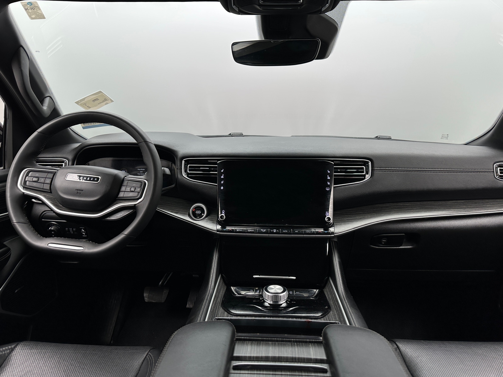 Thumbnail: 2024 Jeep Wagoneer - 2