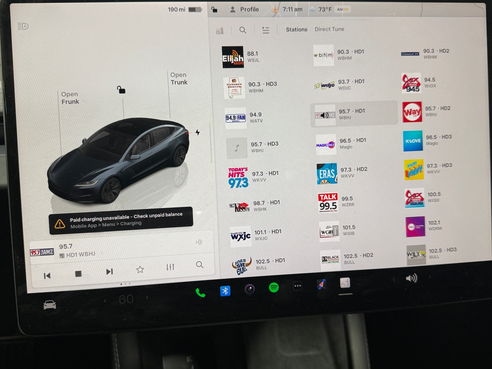 Thumbnail: 2025 Tesla Model 3 - 3