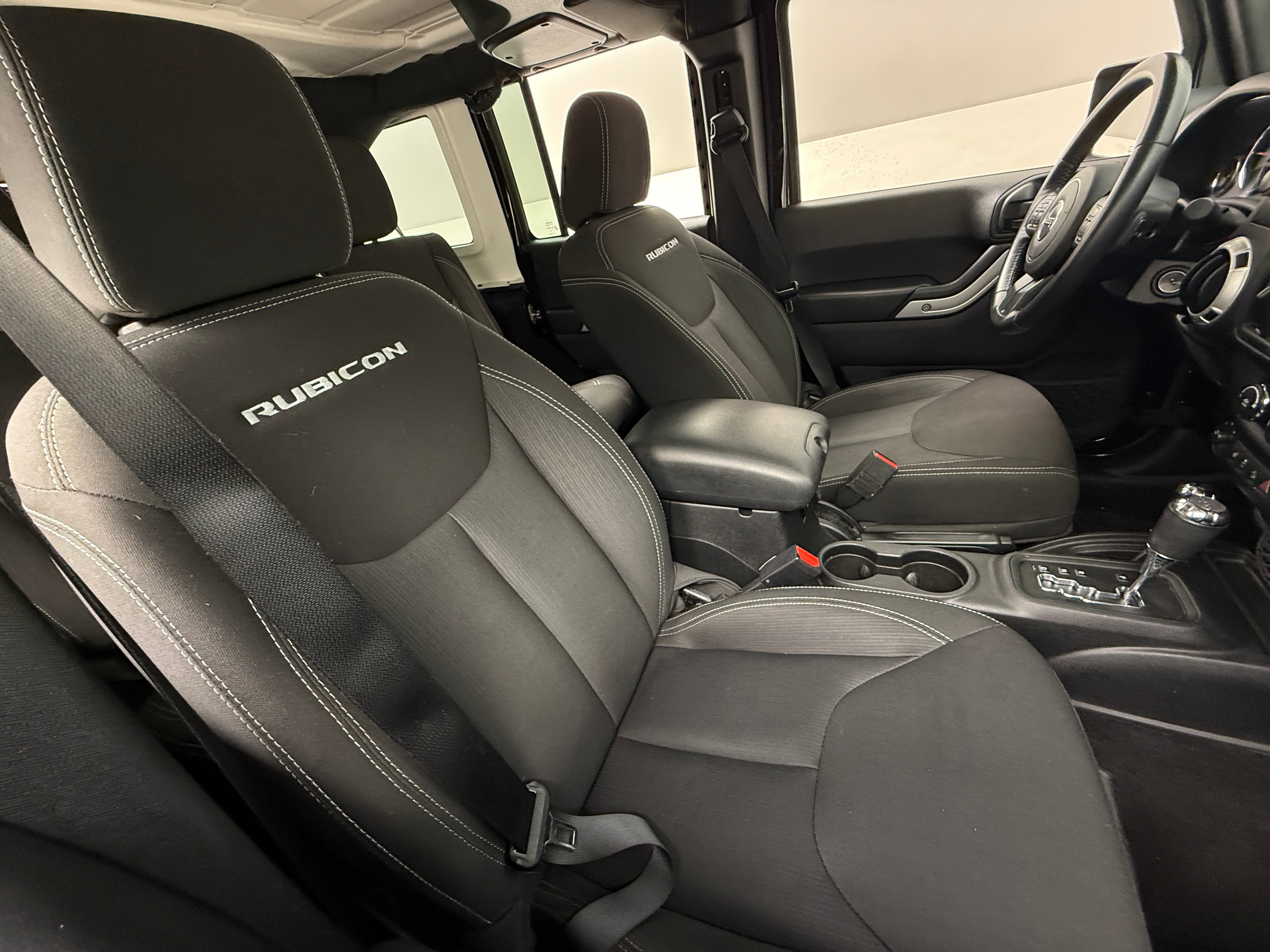 2016 Jeep Wrangler Unlimited