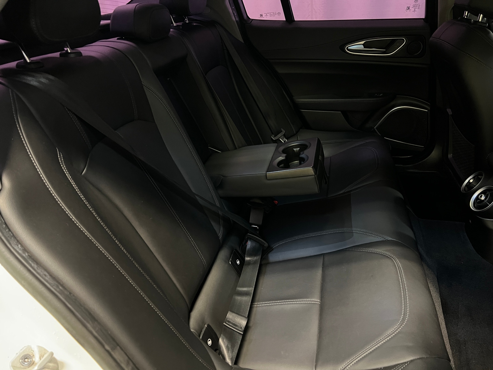 Thumbnail: 2020 Alfa Romeo Giulia - 5