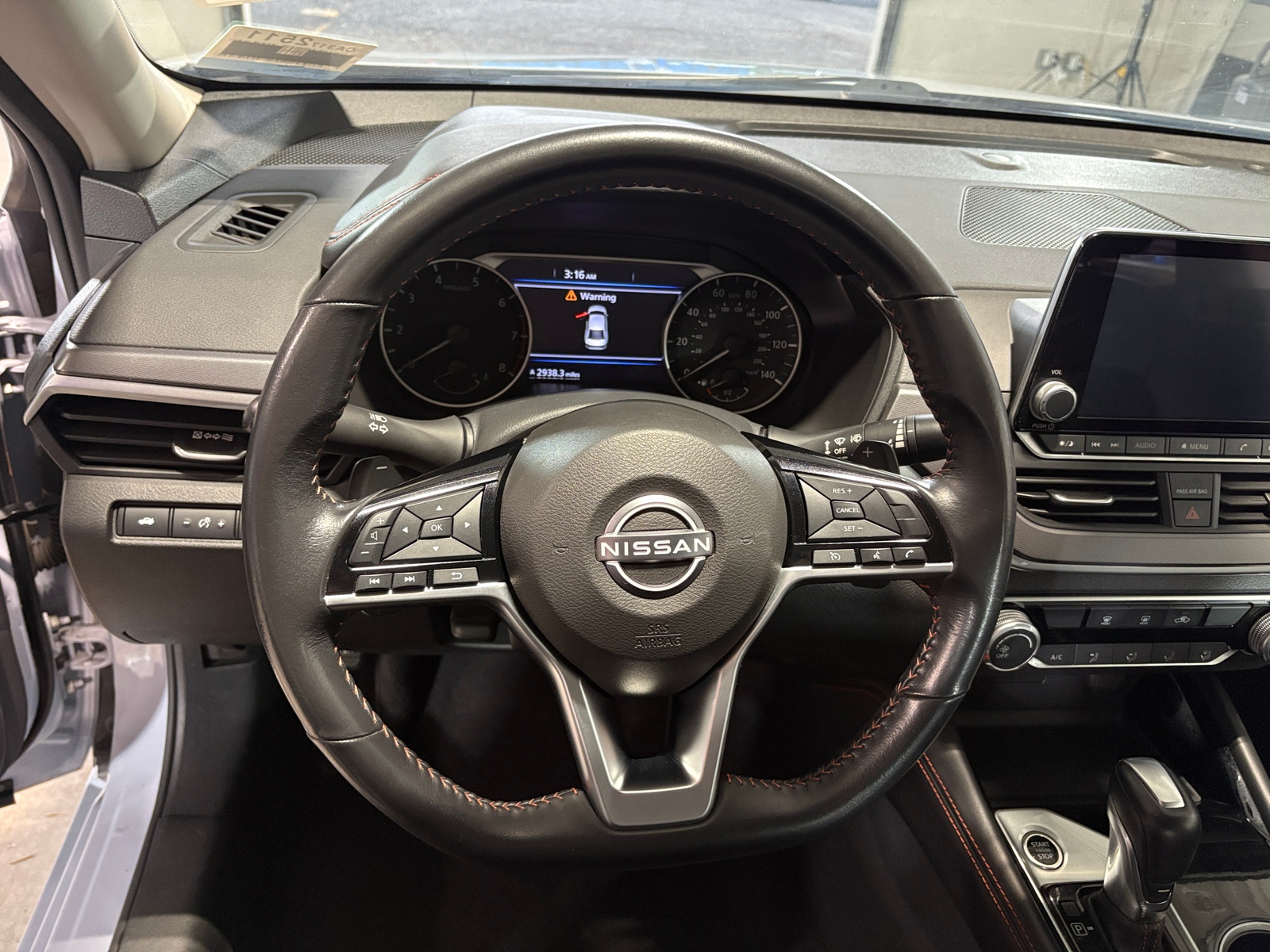 Thumbnail: 2023 Nissan Altima - 5