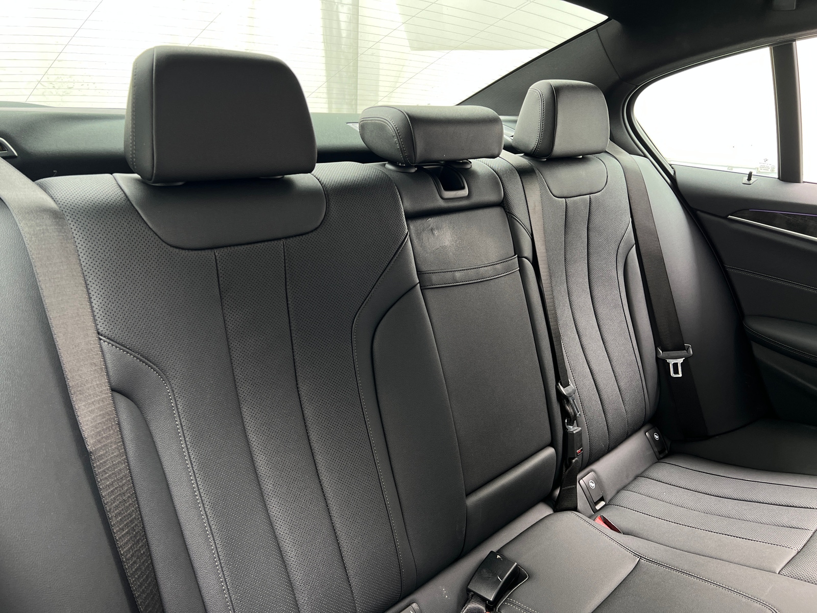 Thumbnail: 2021 BMW 5 Series - 5