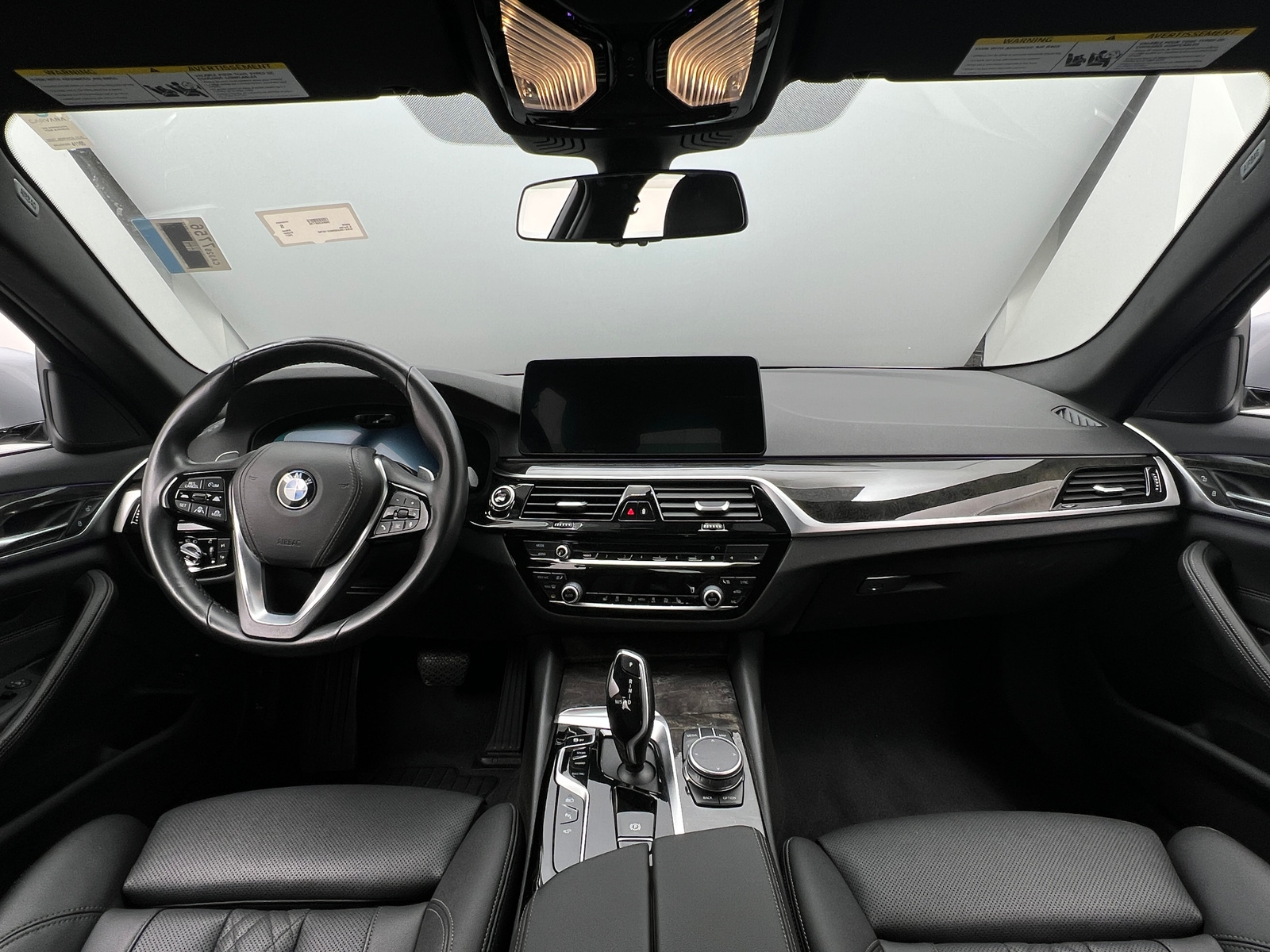 Thumbnail: 2021 BMW 5 Series - 2