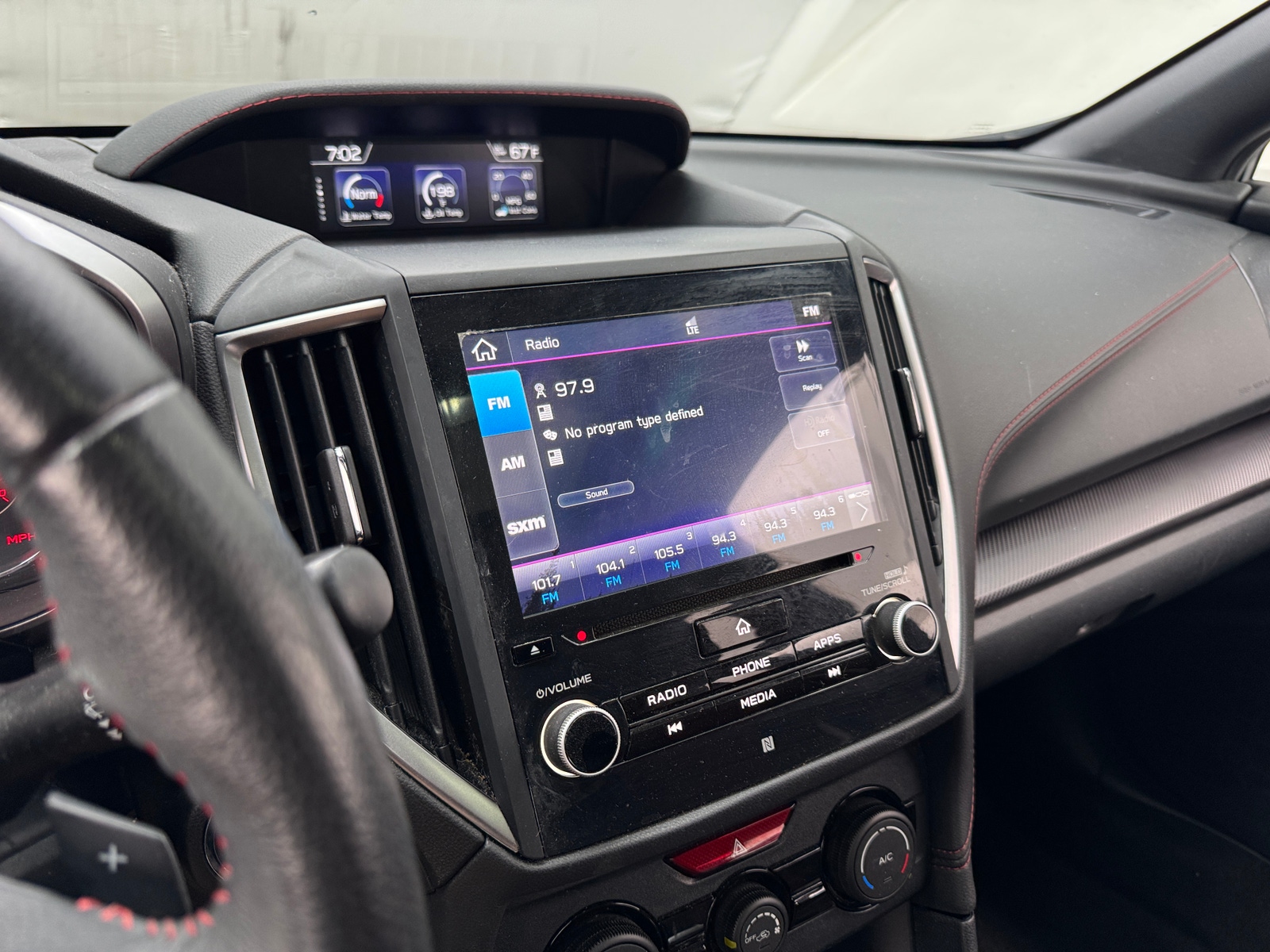 Thumbnail: 2020 Subaru Impreza - 4