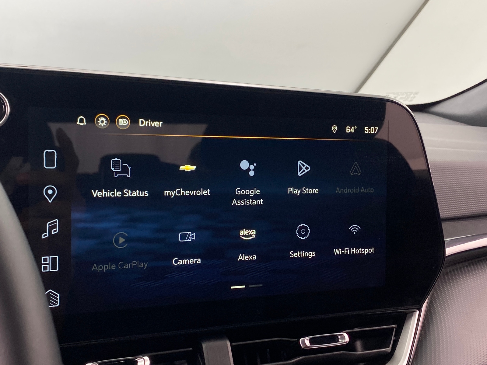 Thumbnail: 2025 Chevrolet Equinox - 4