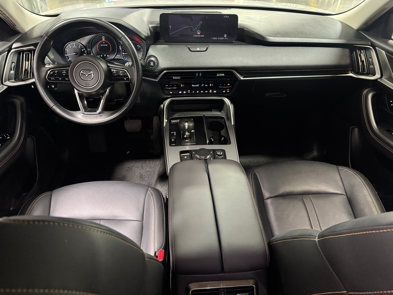 Thumbnail: 2024 Mazda CX-90 - 2