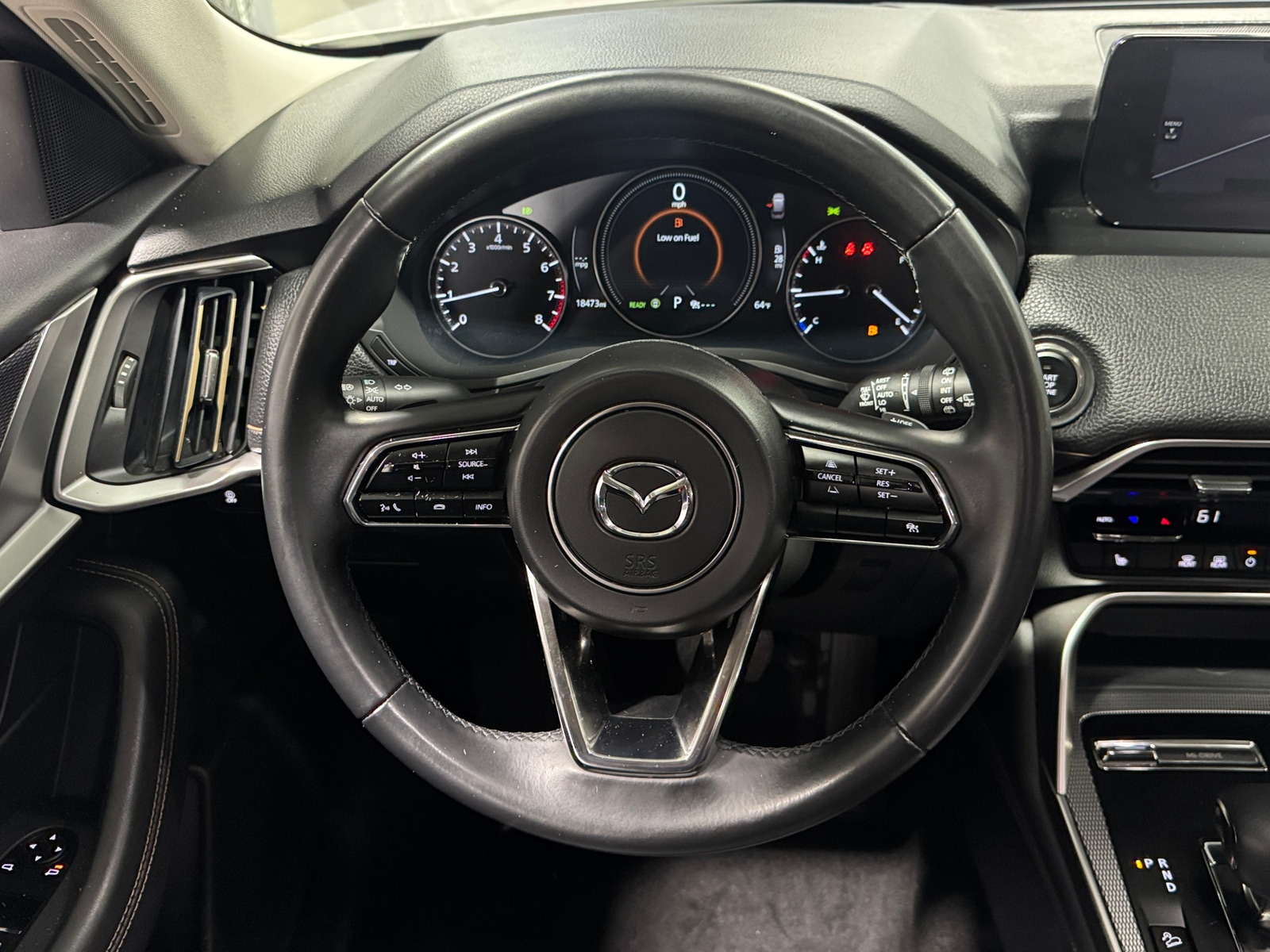 Thumbnail: 2024 Mazda CX-90 - 4