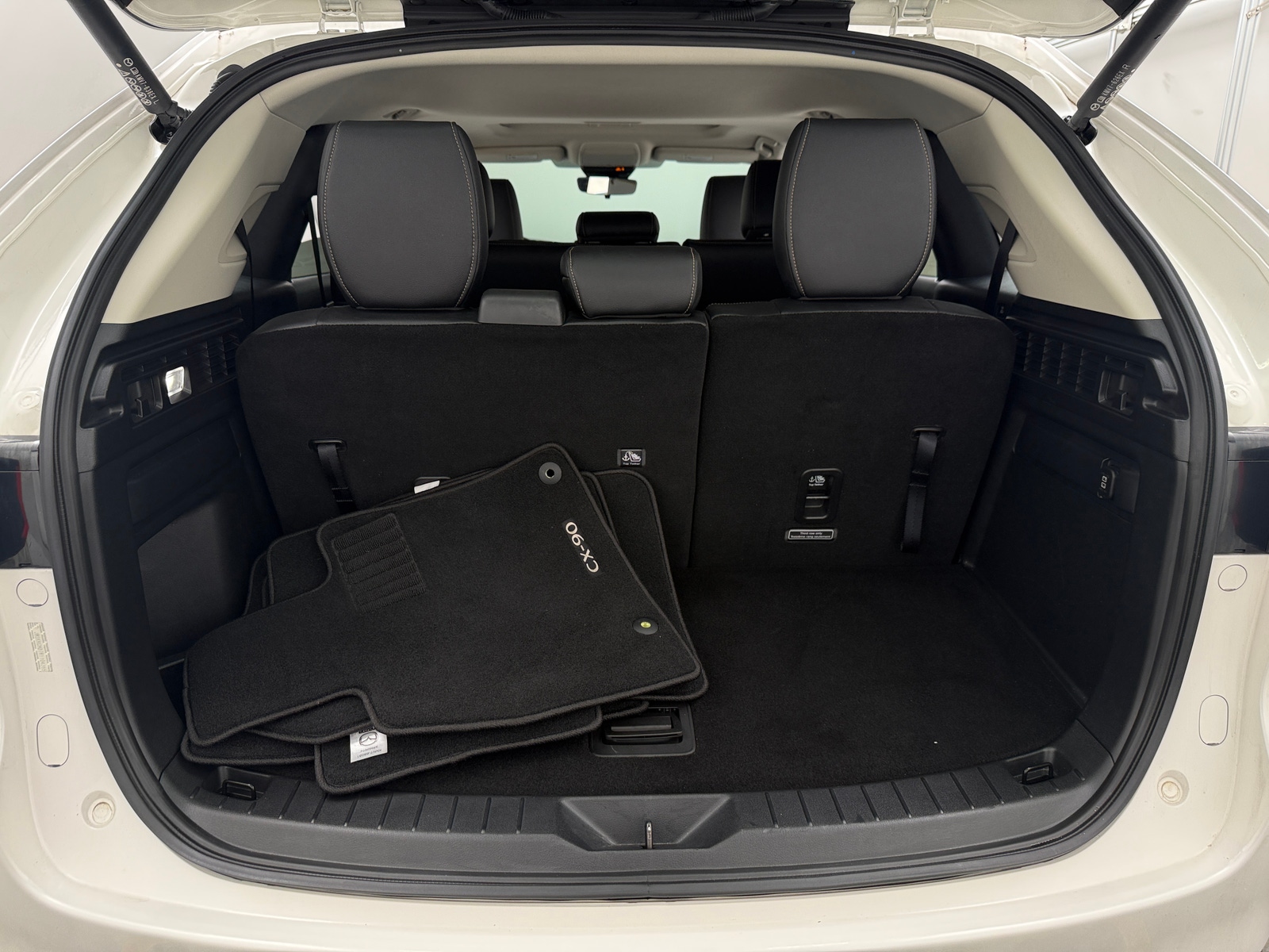 Thumbnail: 2024 Mazda CX-90 - 6