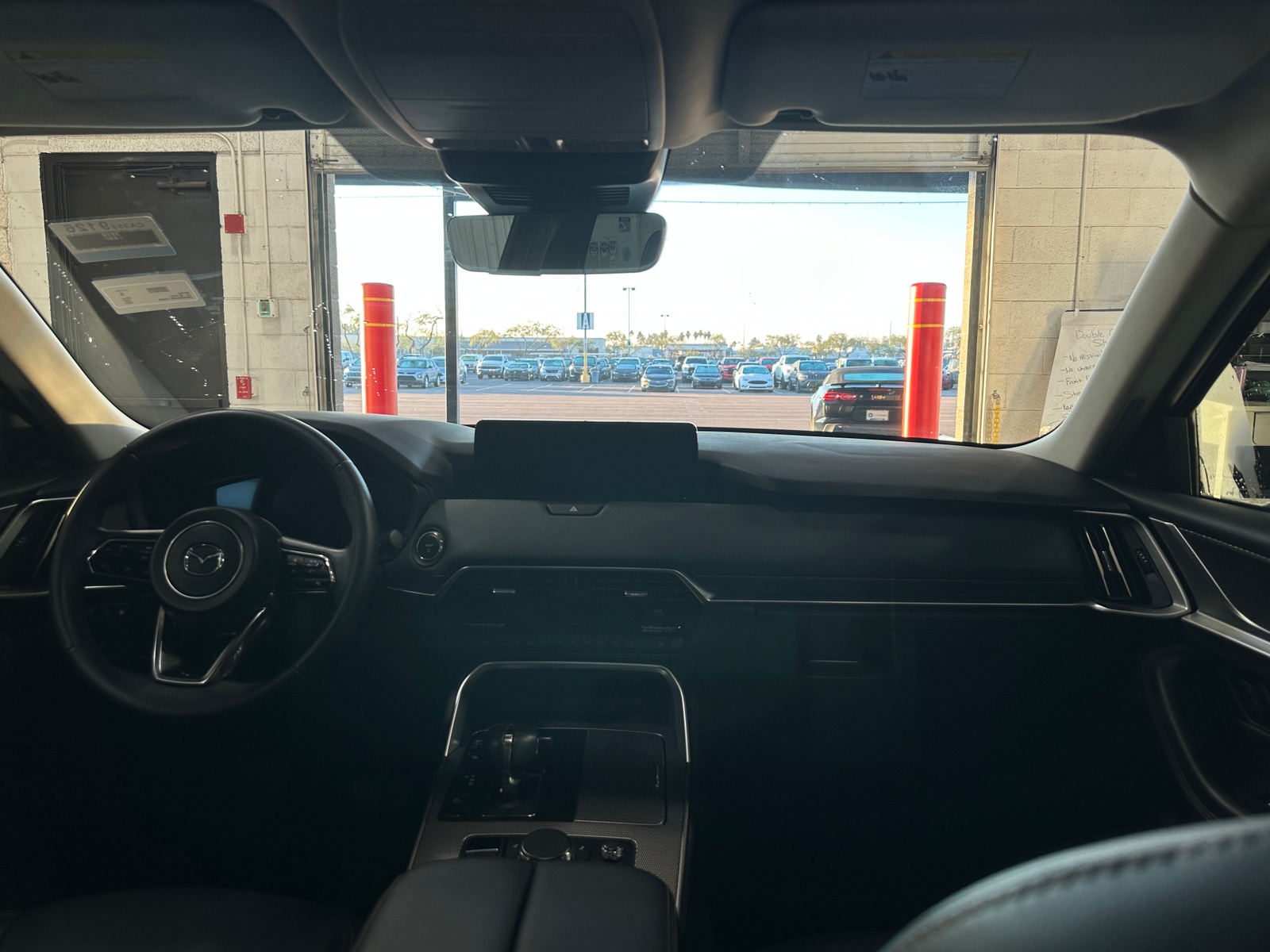 Thumbnail: 2024 Mazda CX-90 - 2