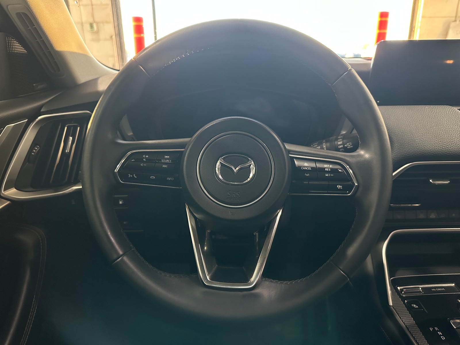 Thumbnail: 2024 Mazda CX-90 - 4