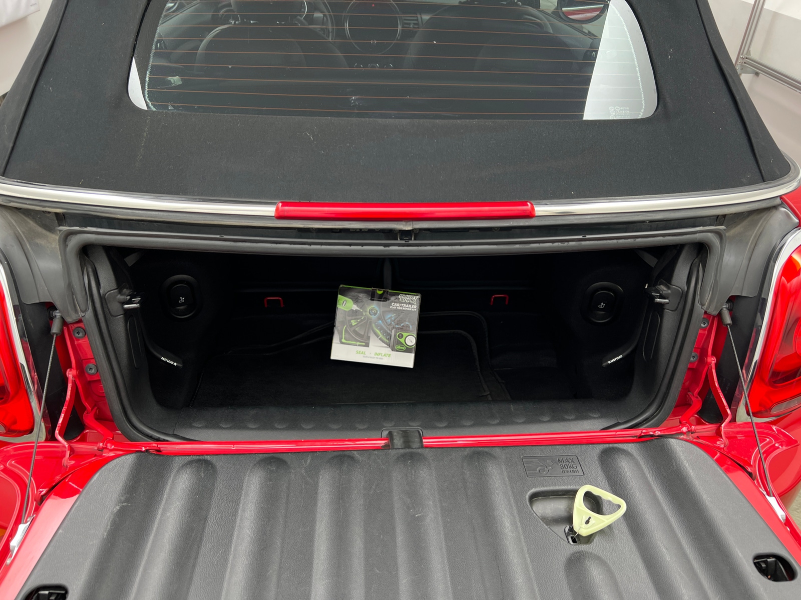 Thumbnail: 2019 MINI Cooper Convertible - 6