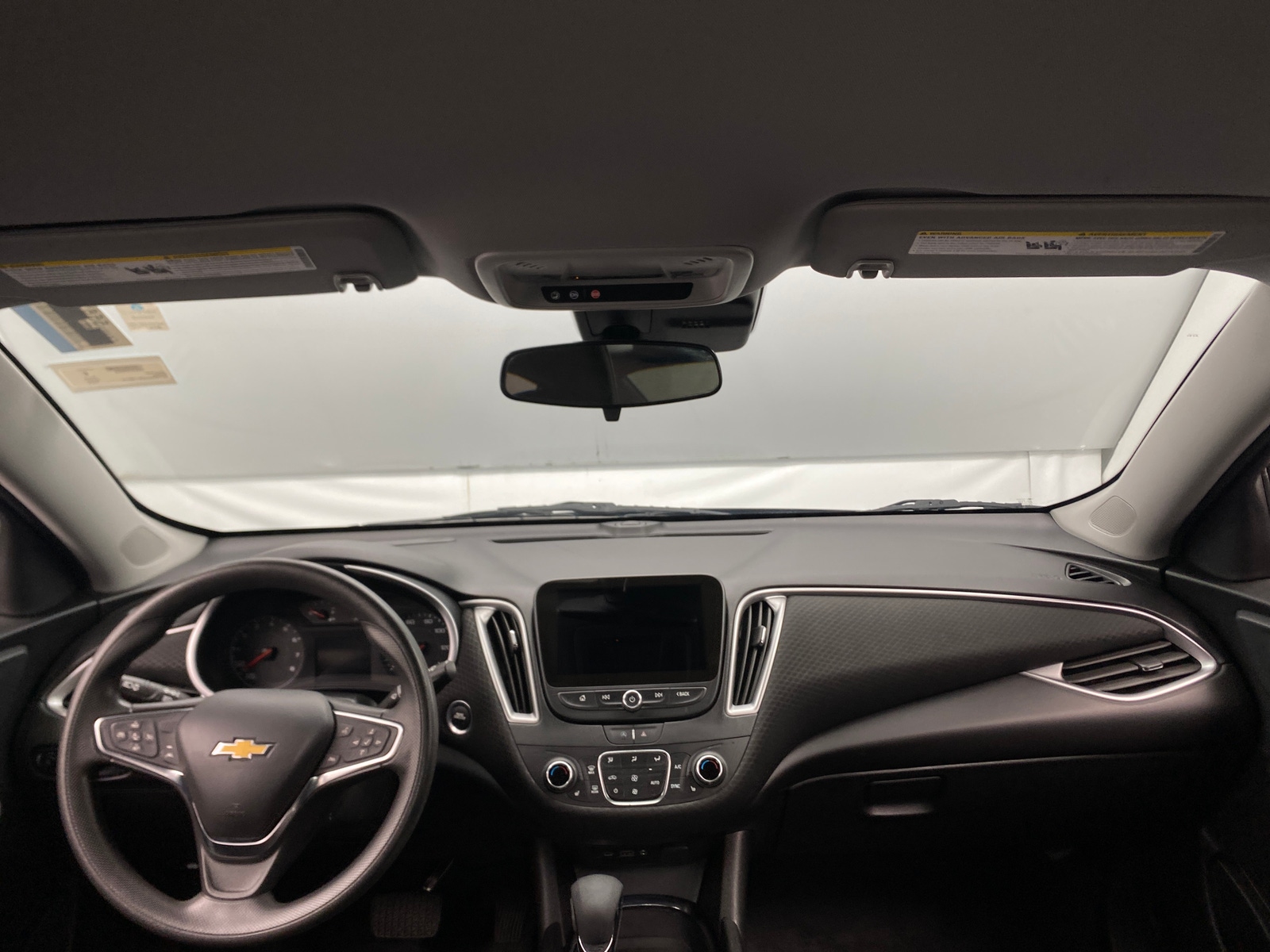 Thumbnail: 2024 Chevrolet Malibu - 3