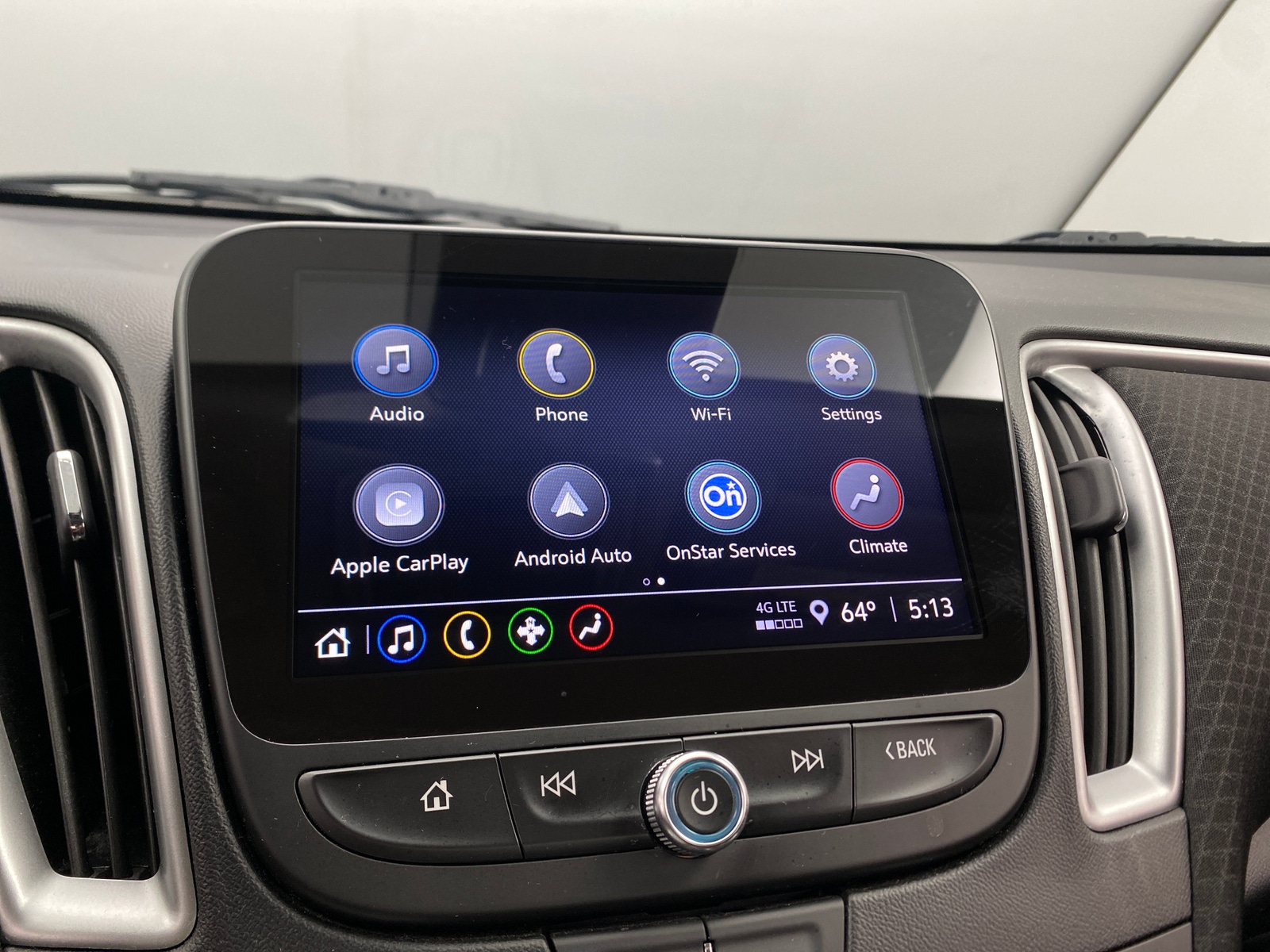 Thumbnail: 2024 Chevrolet Malibu - 4