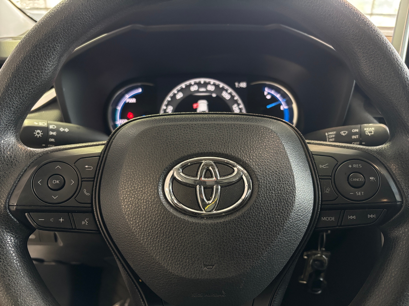 Thumbnail: 2025 Toyota RAV4 - 5