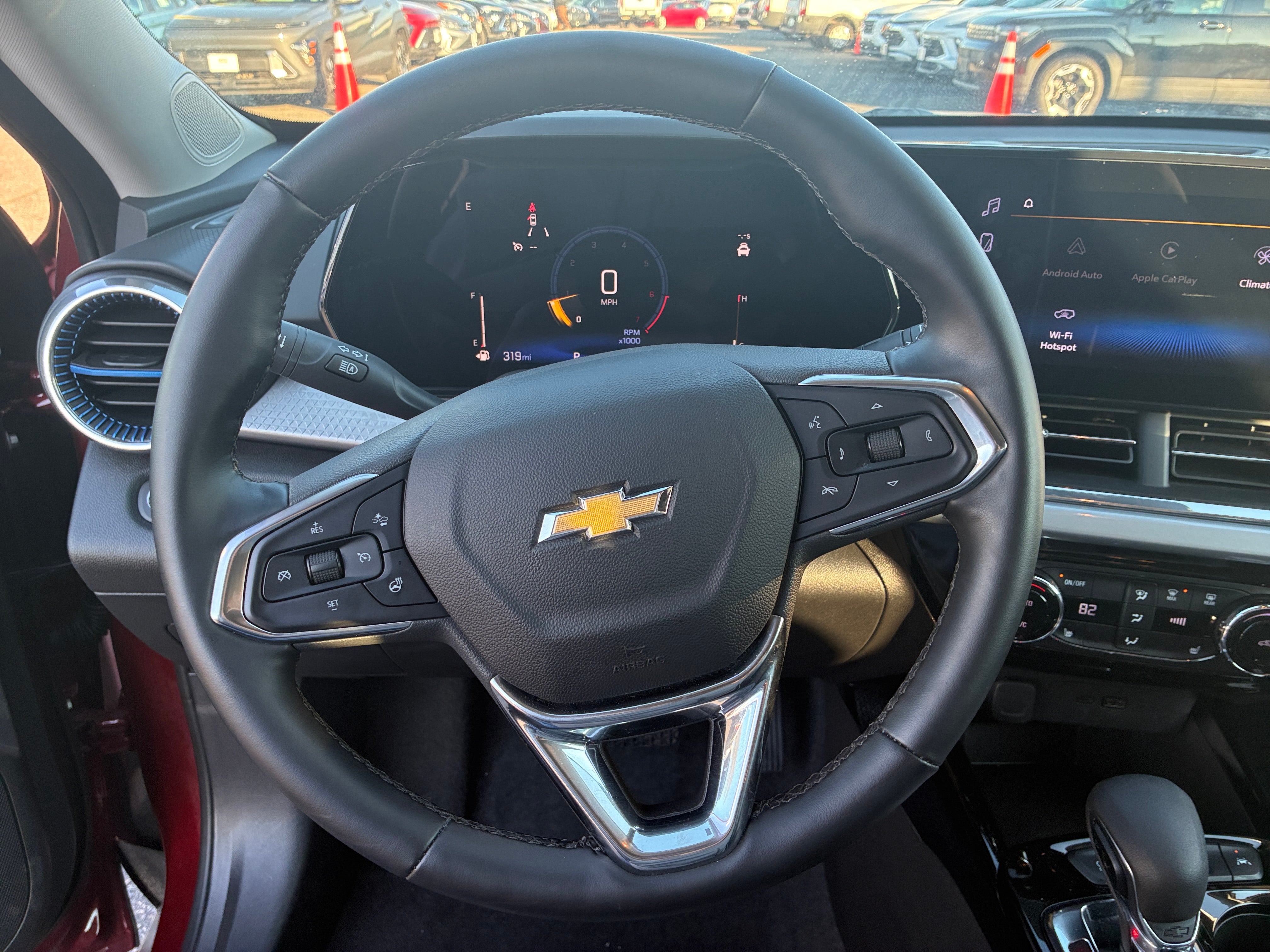 Thumbnail: 2025 Chevrolet Trax - 5