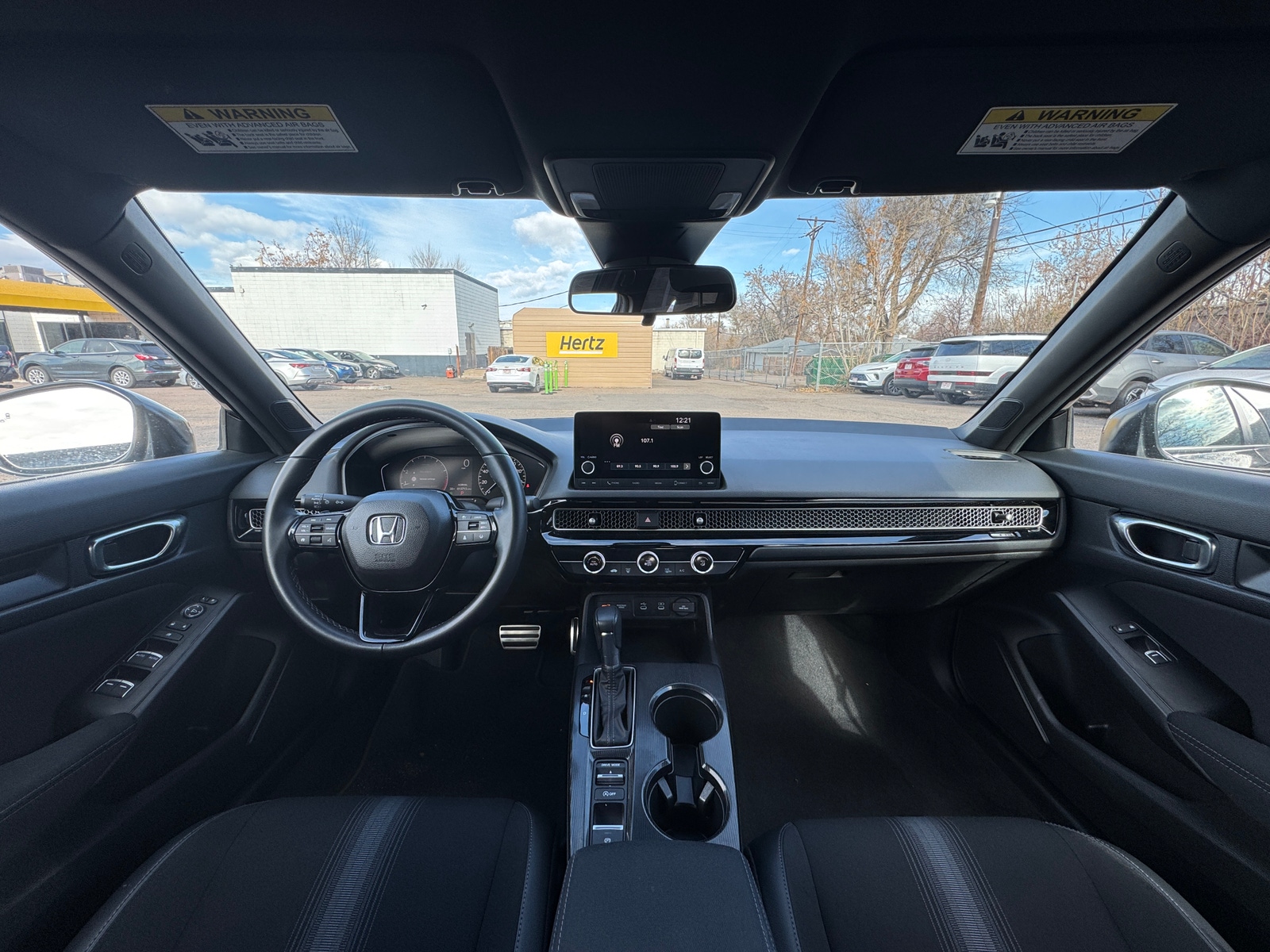 Thumbnail: 2025 Honda Civic - 3