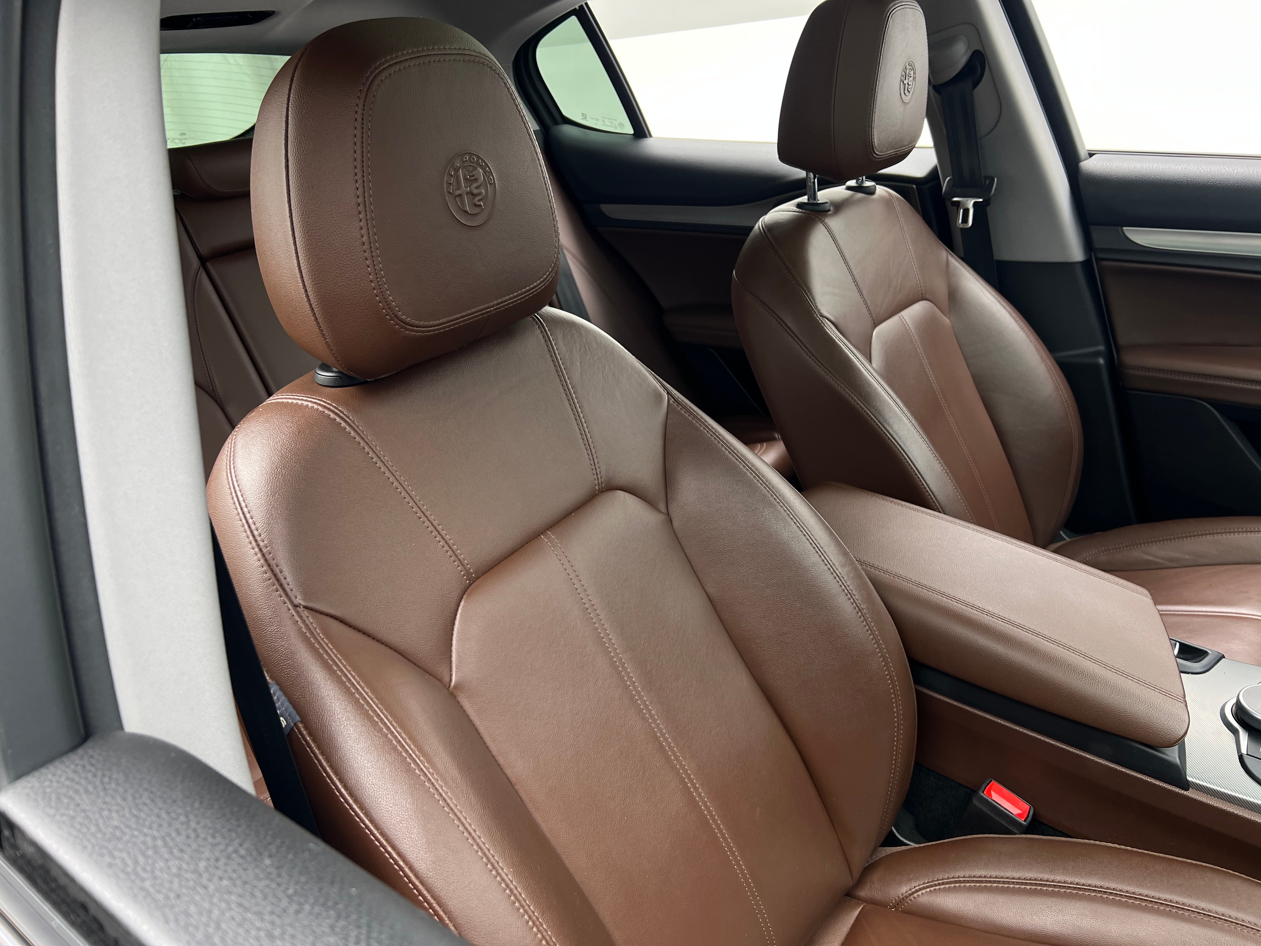 2019 Alfa Romeo Stelvio