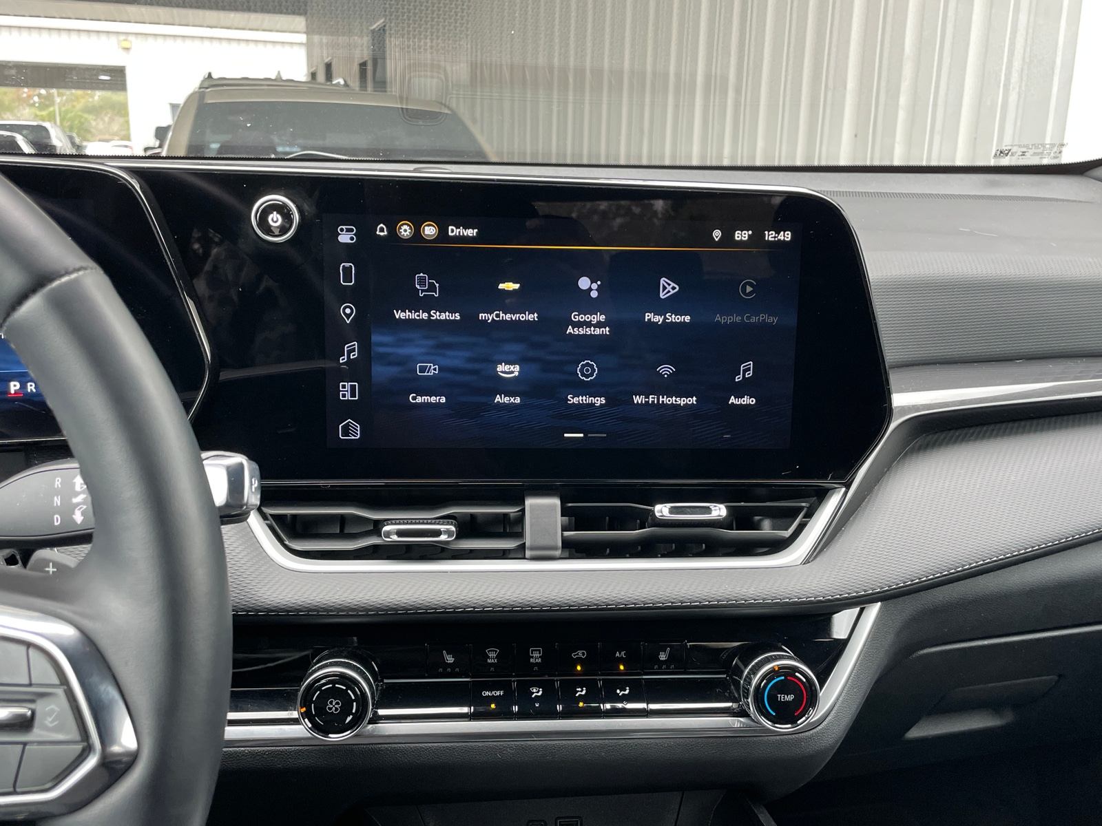 Thumbnail: 2025 Chevrolet Equinox - 4