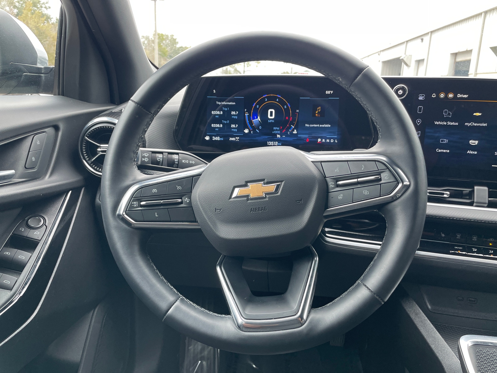 Thumbnail: 2025 Chevrolet Equinox - 5