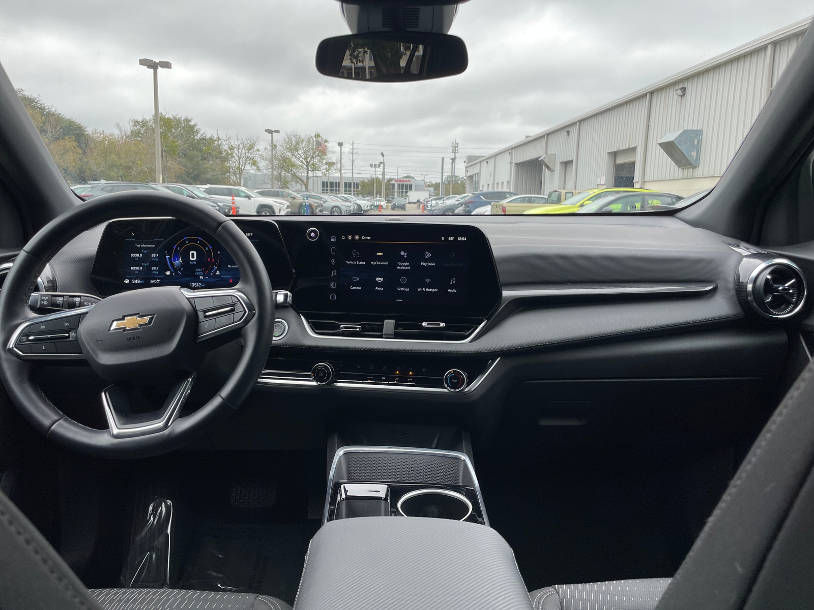 Thumbnail: 2025 Chevrolet Equinox - 3