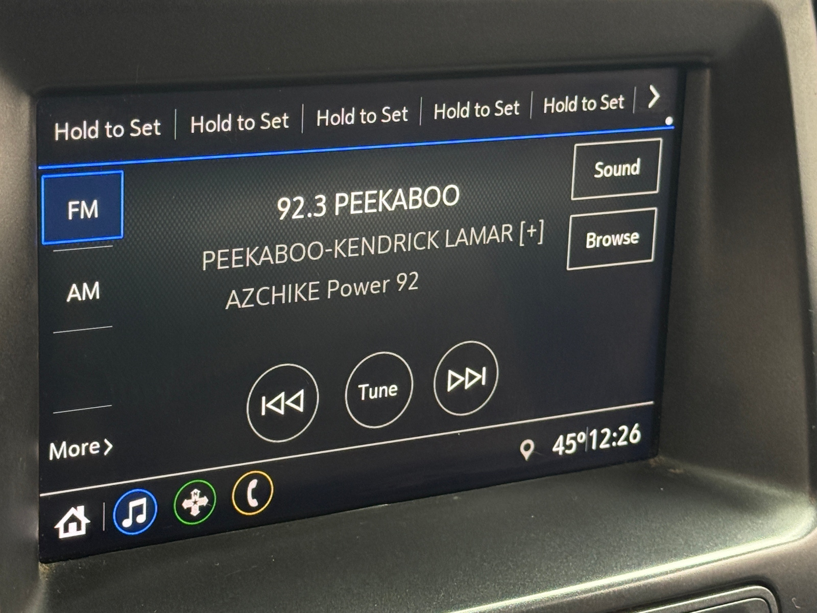 Thumbnail: 2020 Chevrolet Colorado - 4