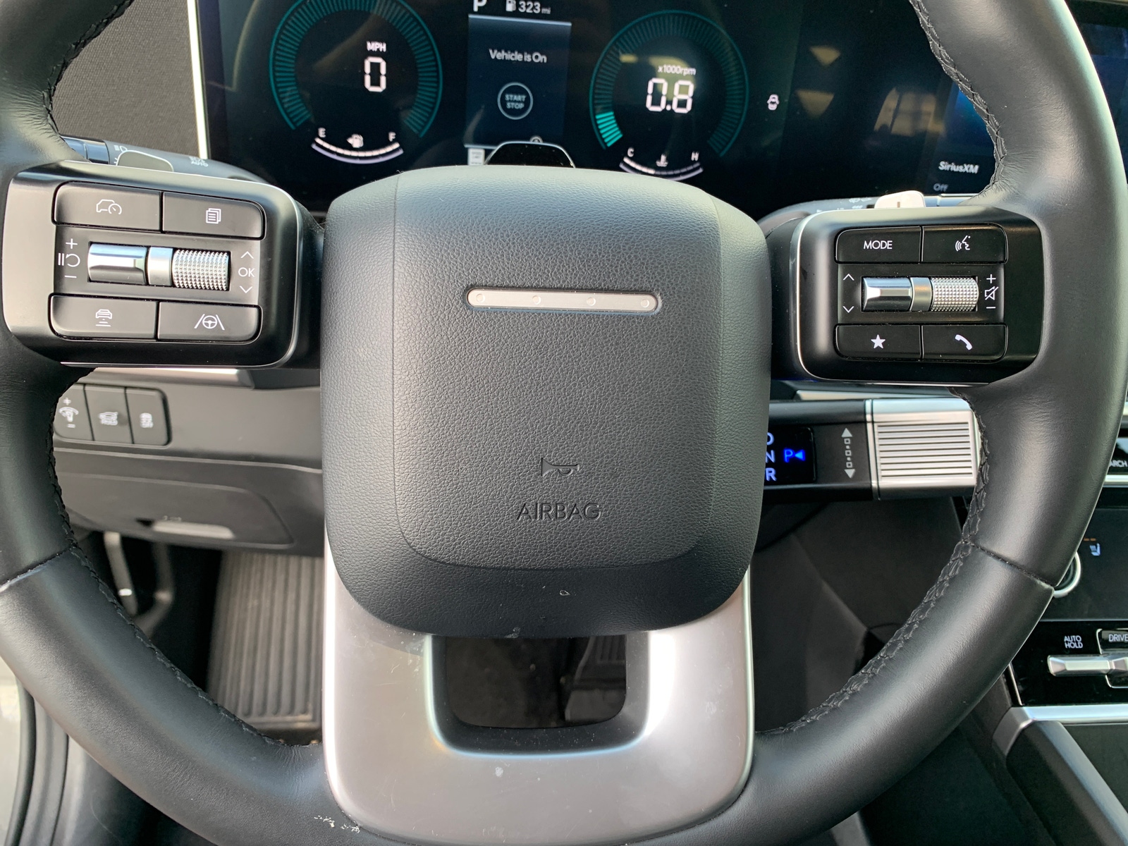 Thumbnail: 2025 Hyundai Santa Fe - 5