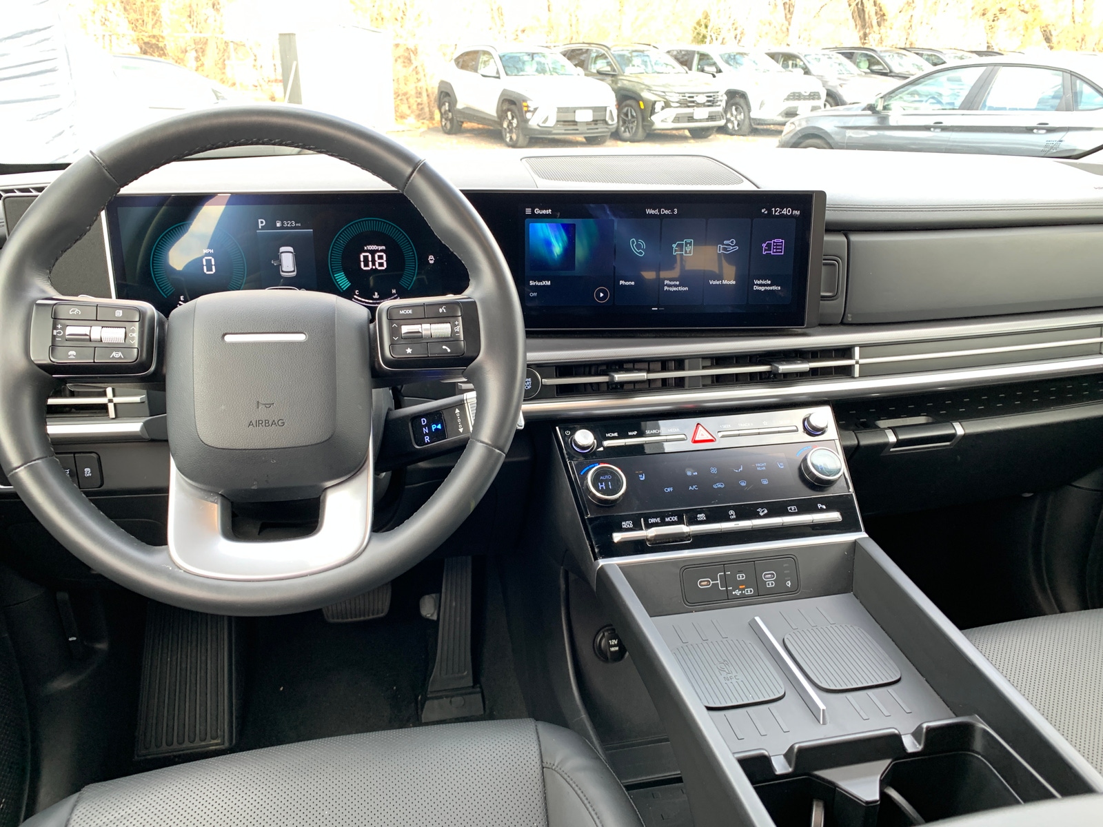 Thumbnail: 2025 Hyundai Santa Fe - 3