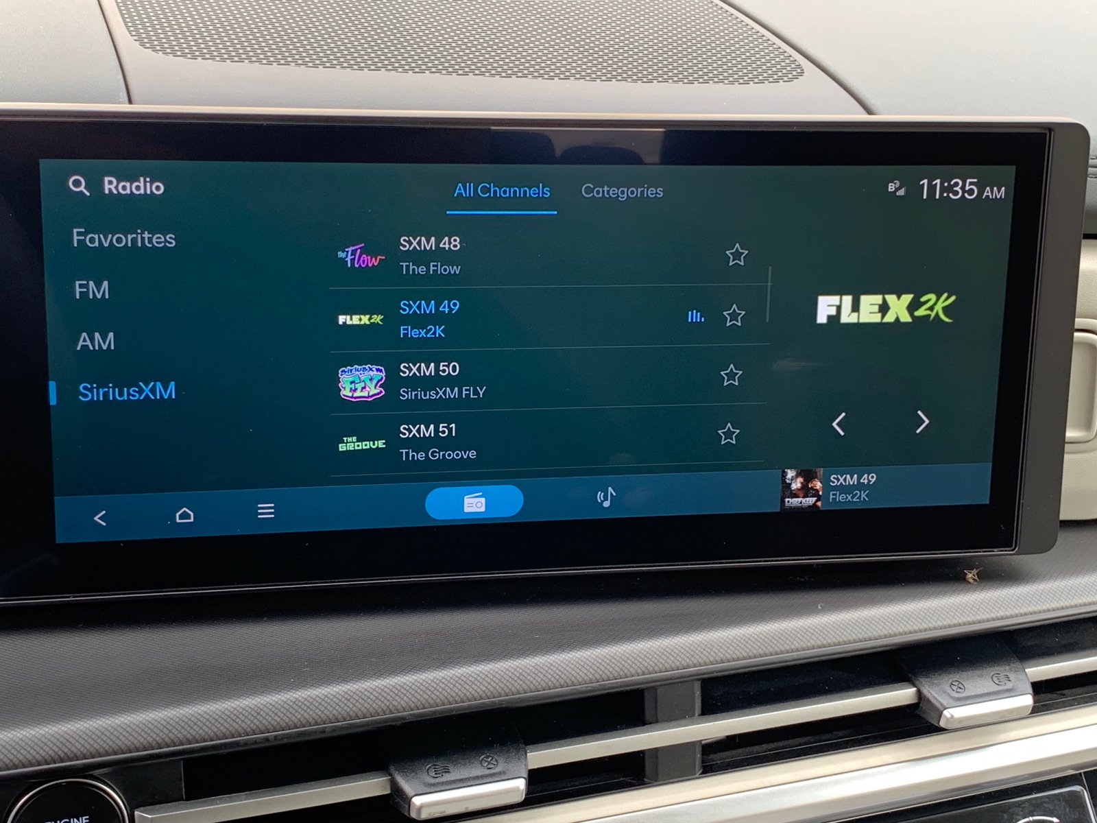 Thumbnail: 2025 Hyundai Santa Fe - 4