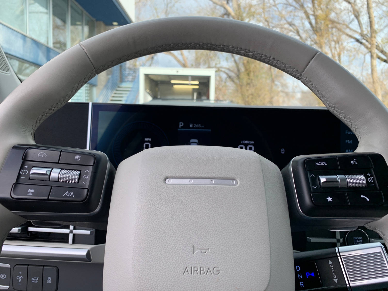 Thumbnail: 2025 Hyundai Santa Fe - 5