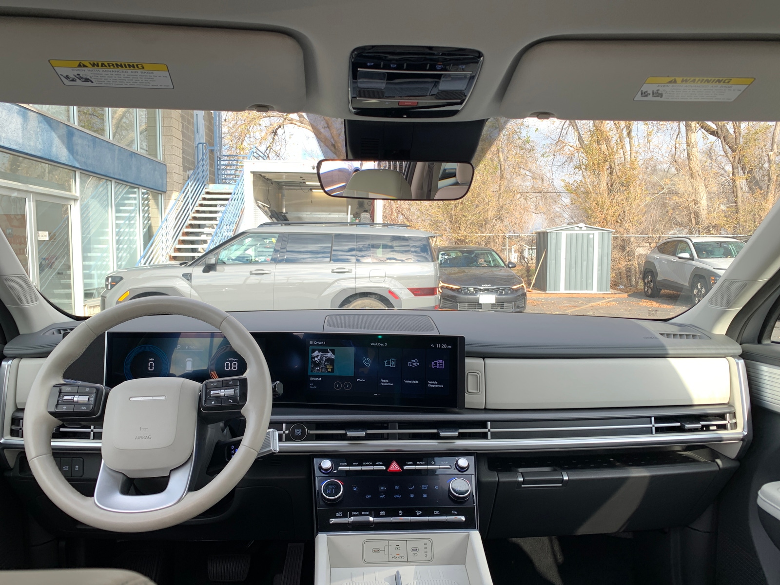 Thumbnail: 2025 Hyundai Santa Fe - 3