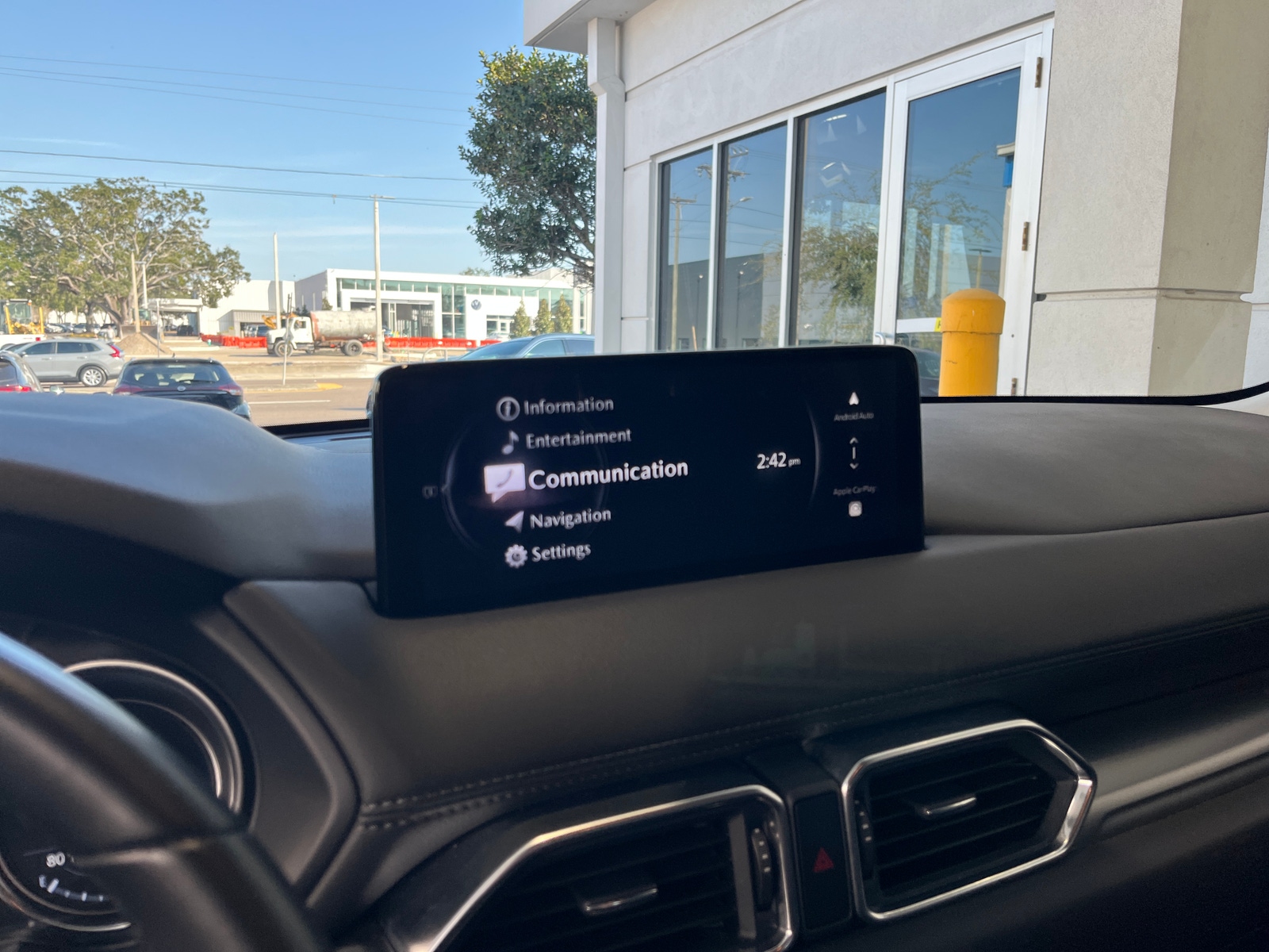 Thumbnail: 2025 Mazda CX-5 - 4