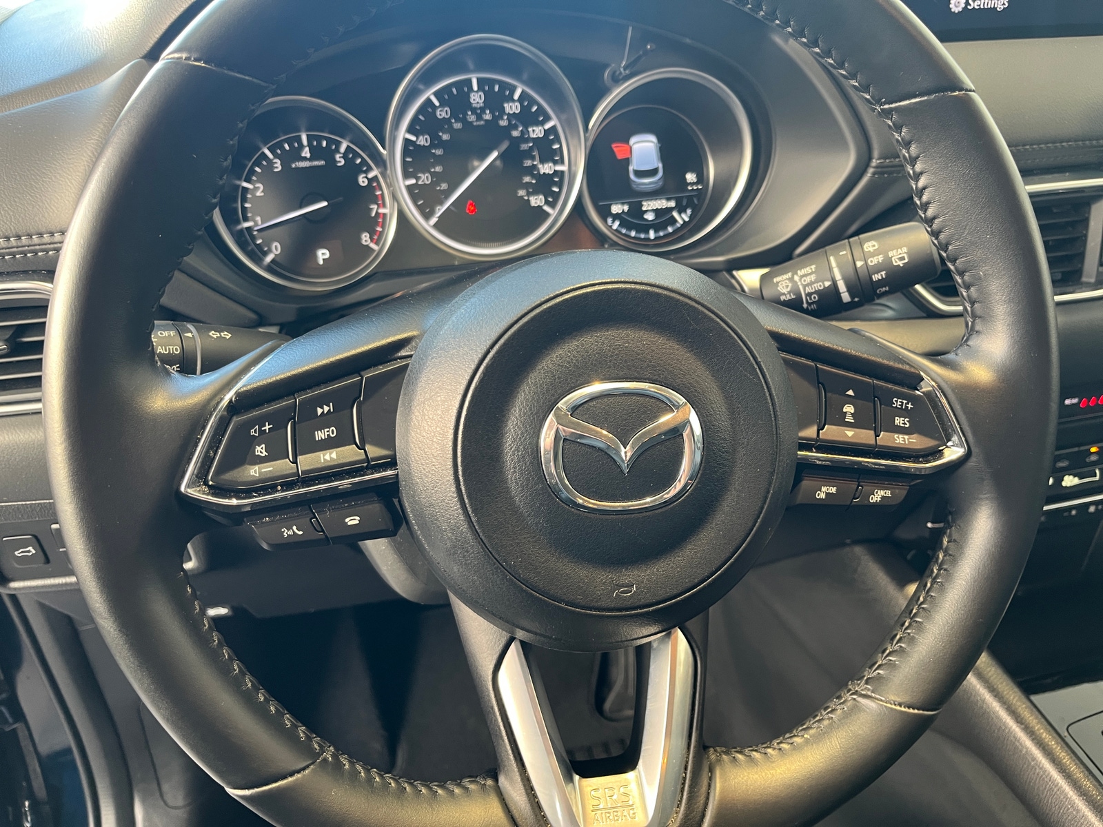 Thumbnail: 2025 Mazda CX-5 - 5