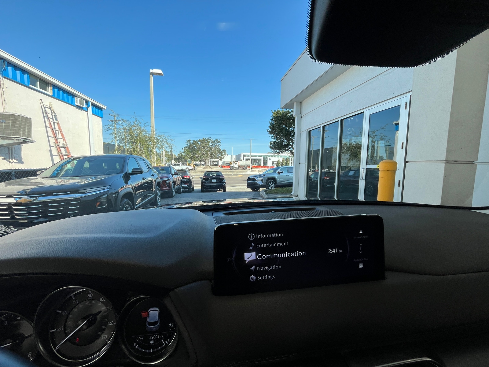 Thumbnail: 2025 Mazda CX-5 - 3