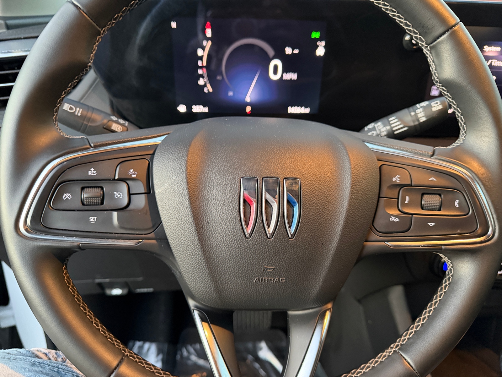 Thumbnail: 2025 Buick Encore GX - 5