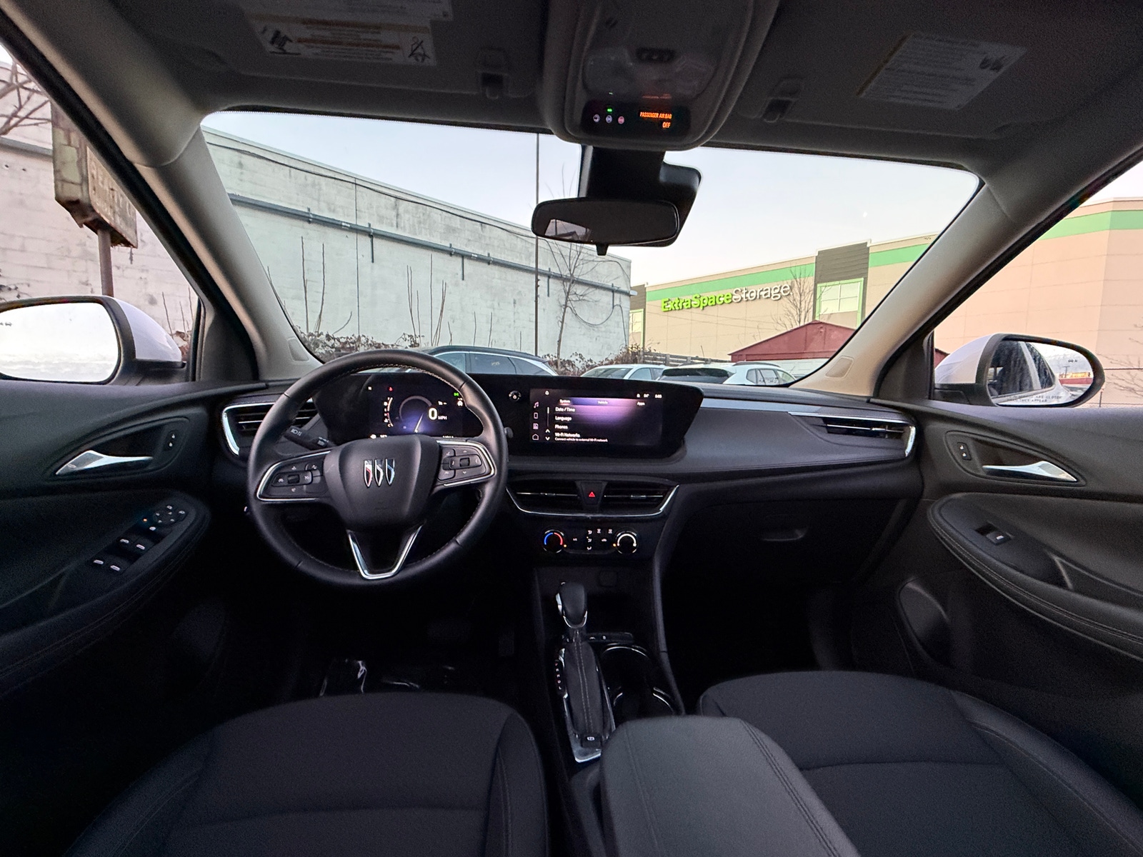 Thumbnail: 2025 Buick Encore GX - 3