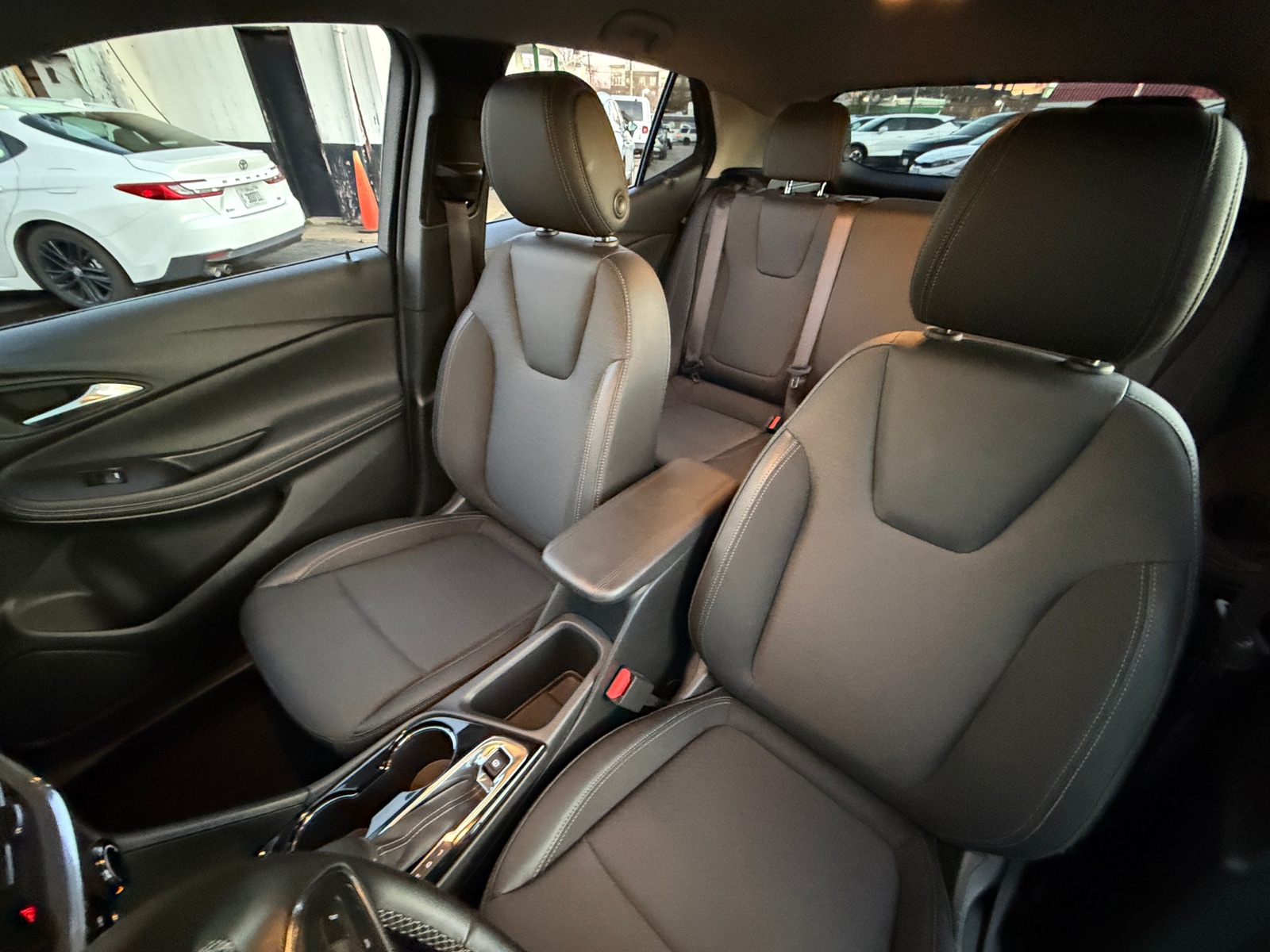 Thumbnail: 2025 Buick Encore GX - 2