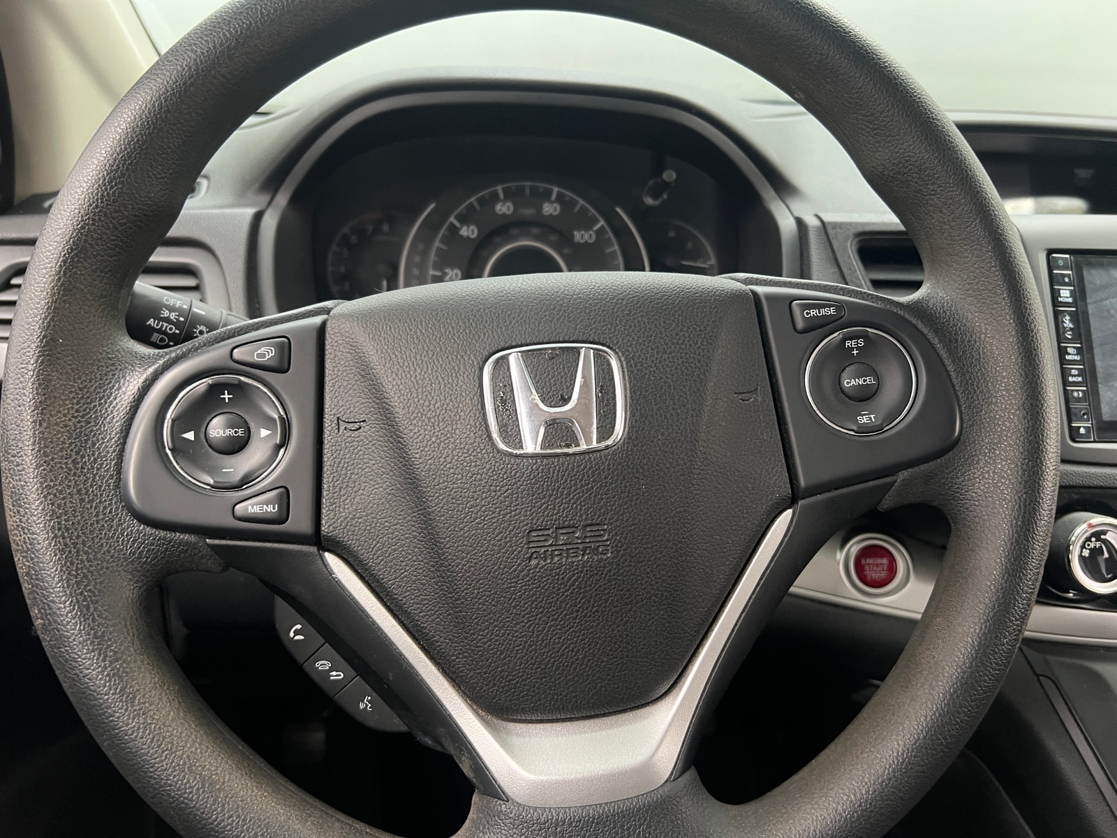 Thumbnail: 2016 Honda CR-V - 5