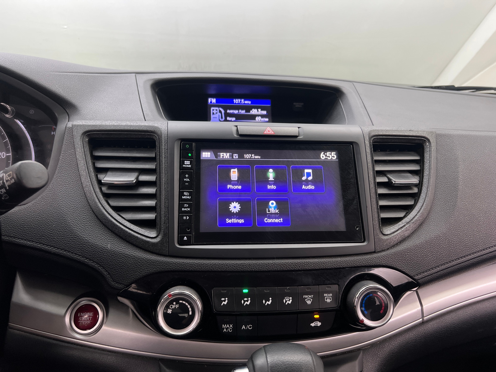 Thumbnail: 2016 Honda CR-V - 4