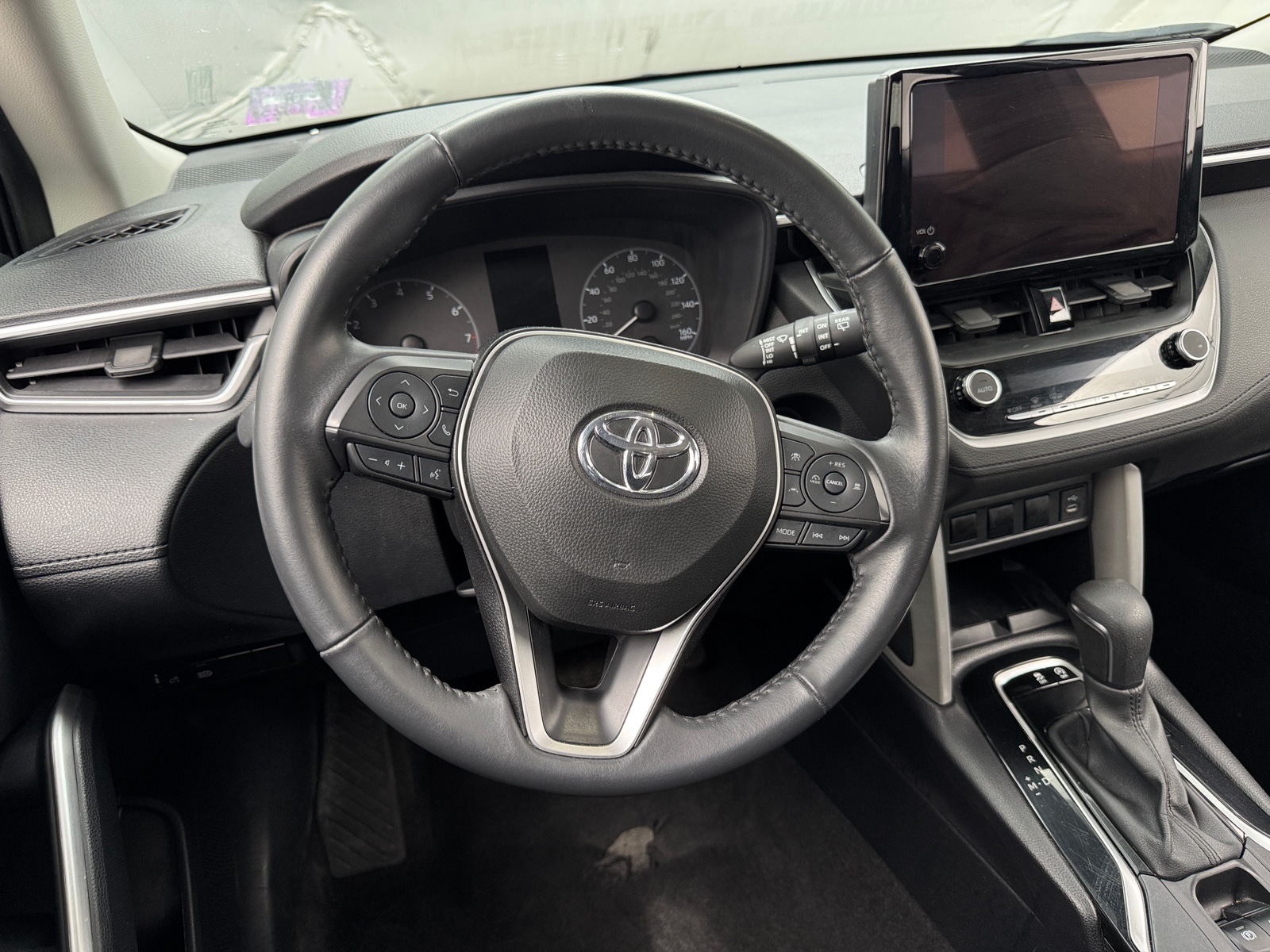 Thumbnail: 2024 Toyota Corolla Cross - 5