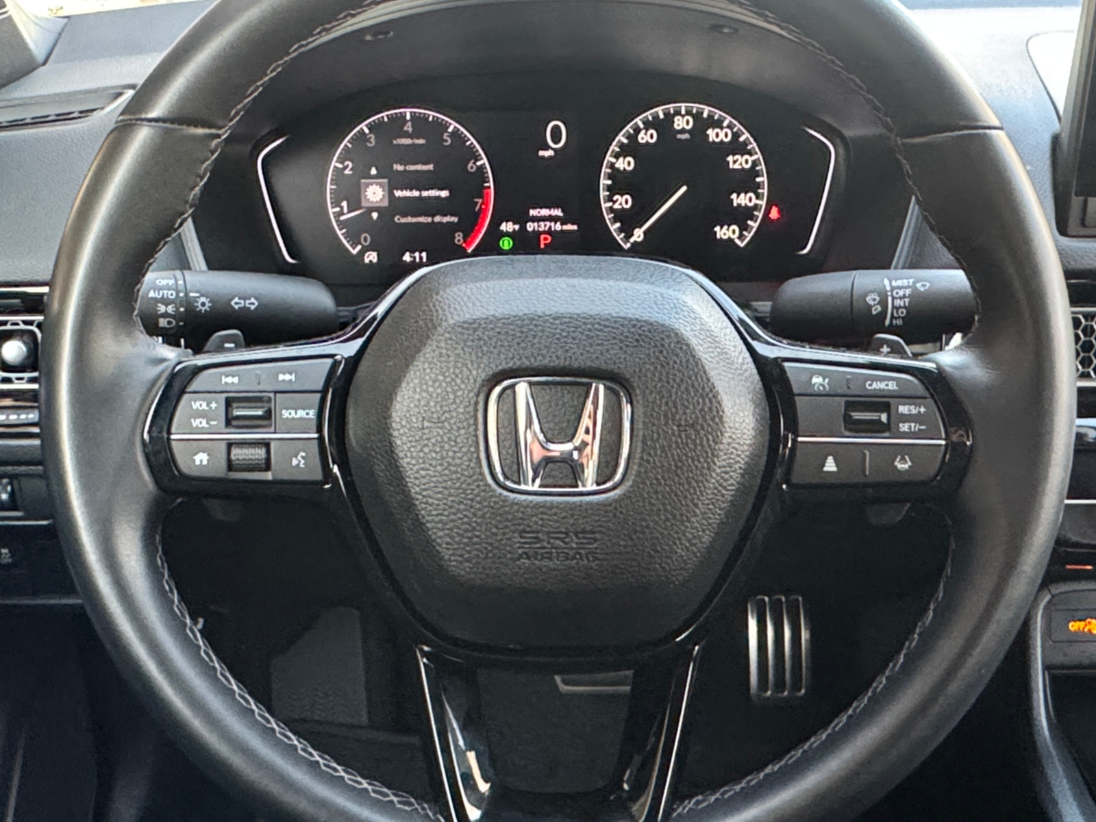 Thumbnail: 2025 Honda Civic - 5