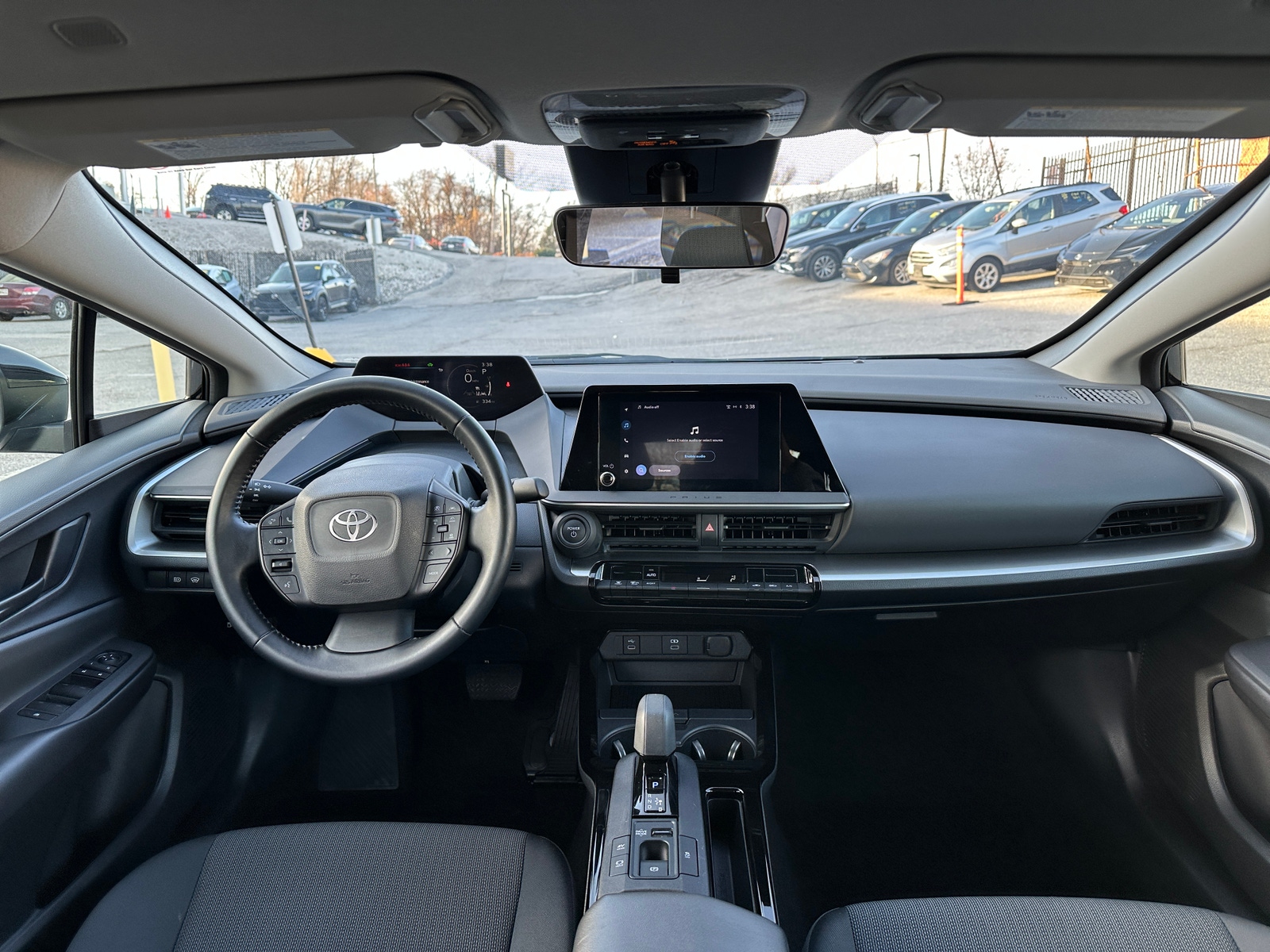 Thumbnail: 2025 Toyota Prius - 3